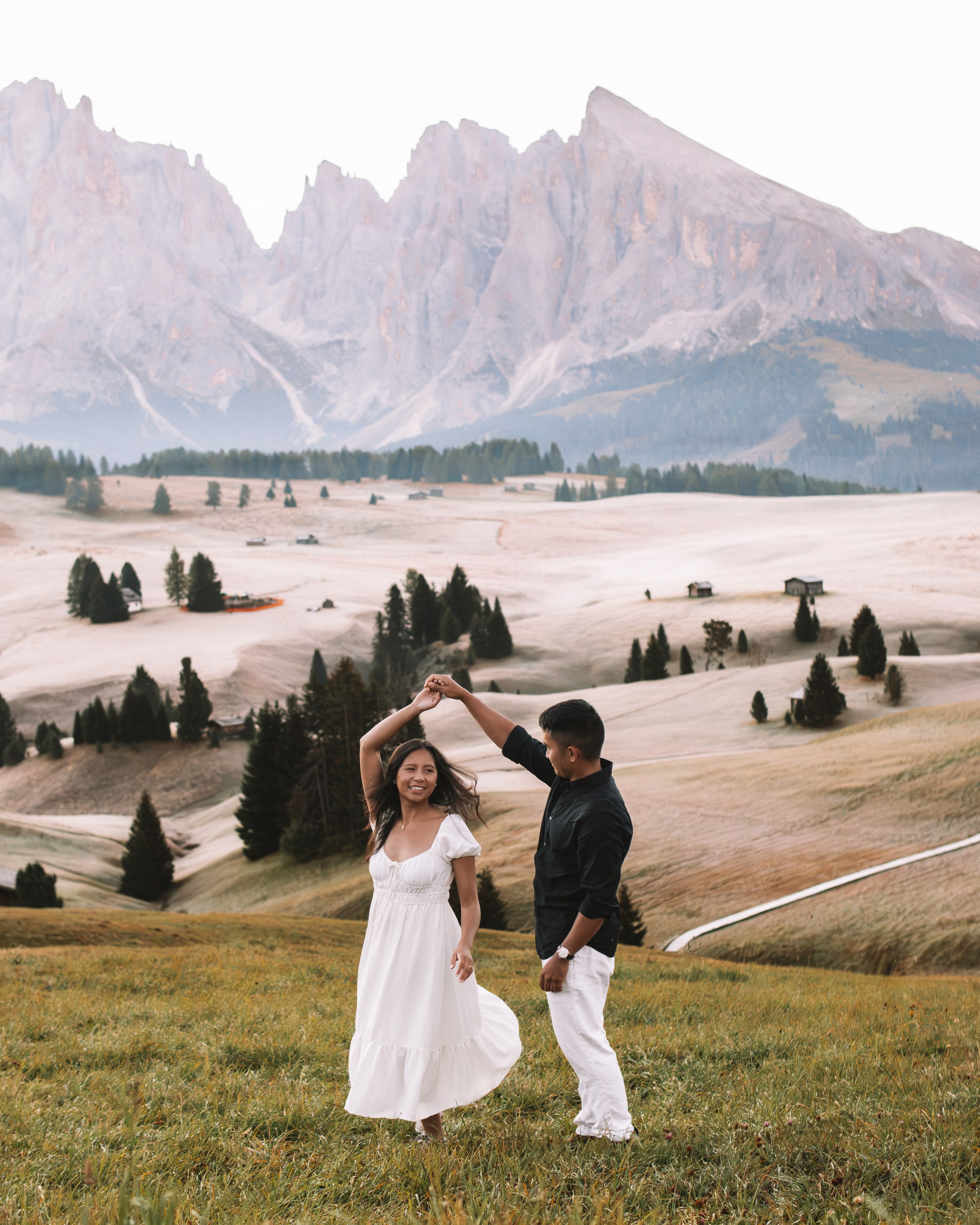 Vows Meant for Forever — Dolomites, Italy