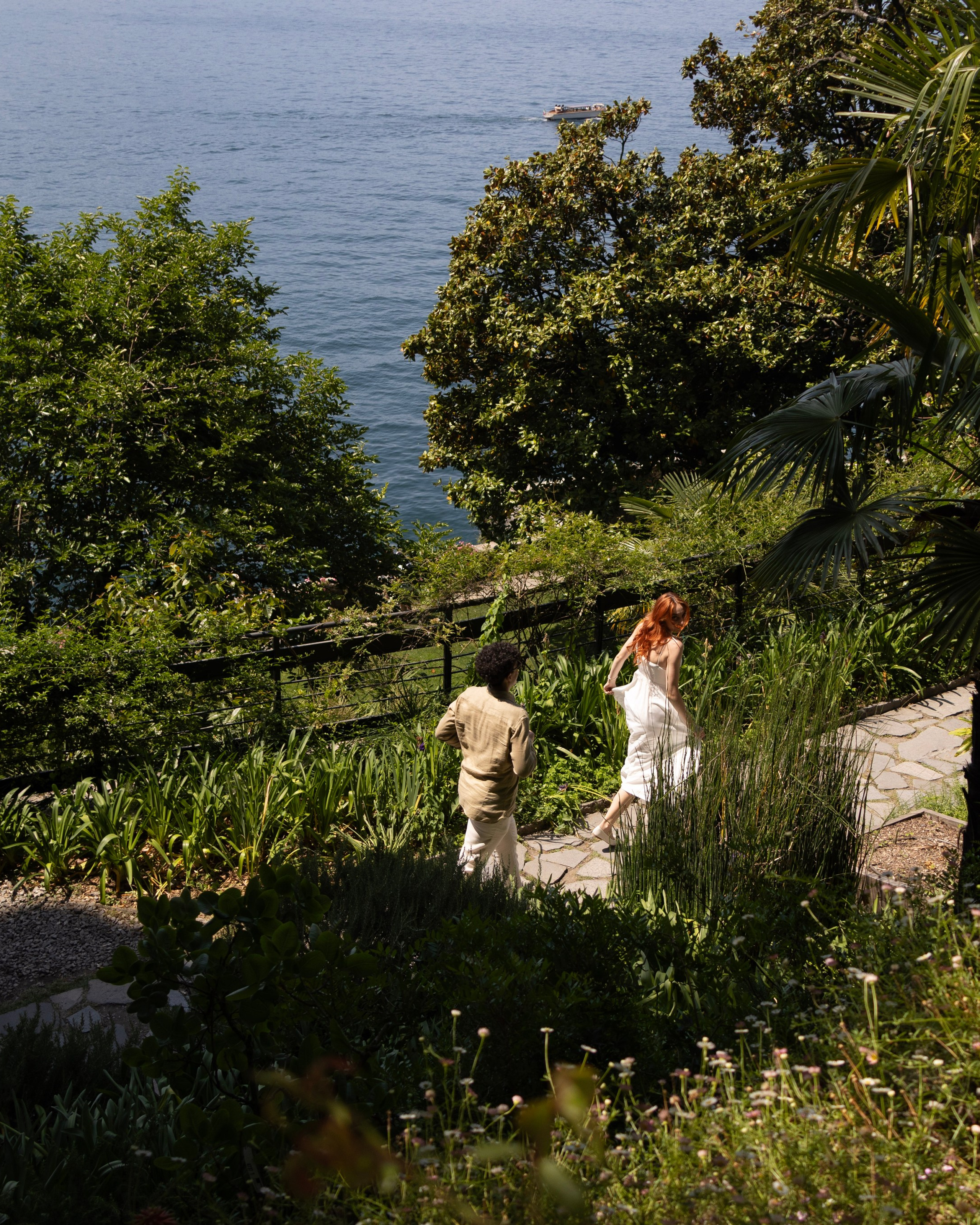 I & D — Lake Como, Italy