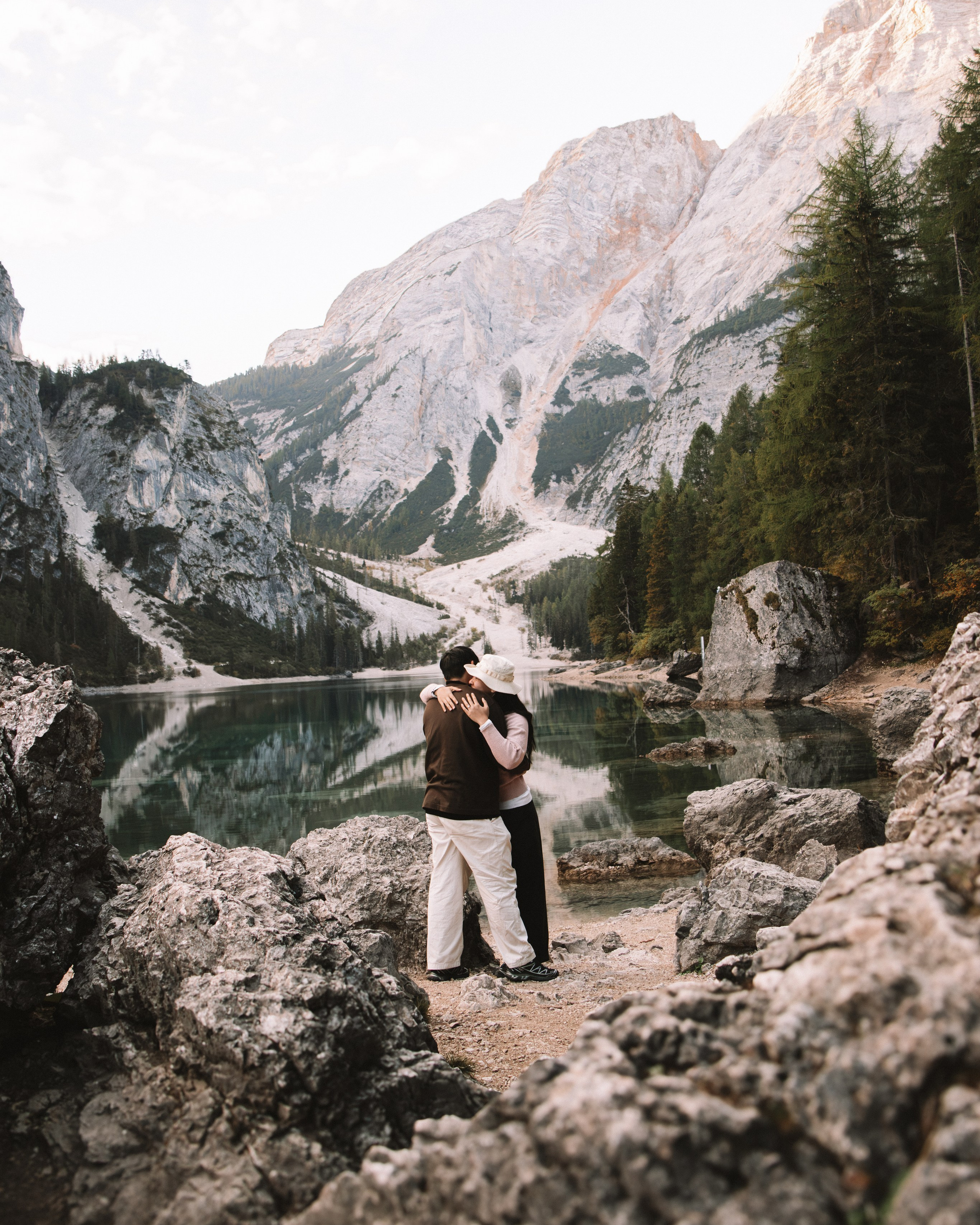 Plot Twist: Forever — Dolomites, Italy