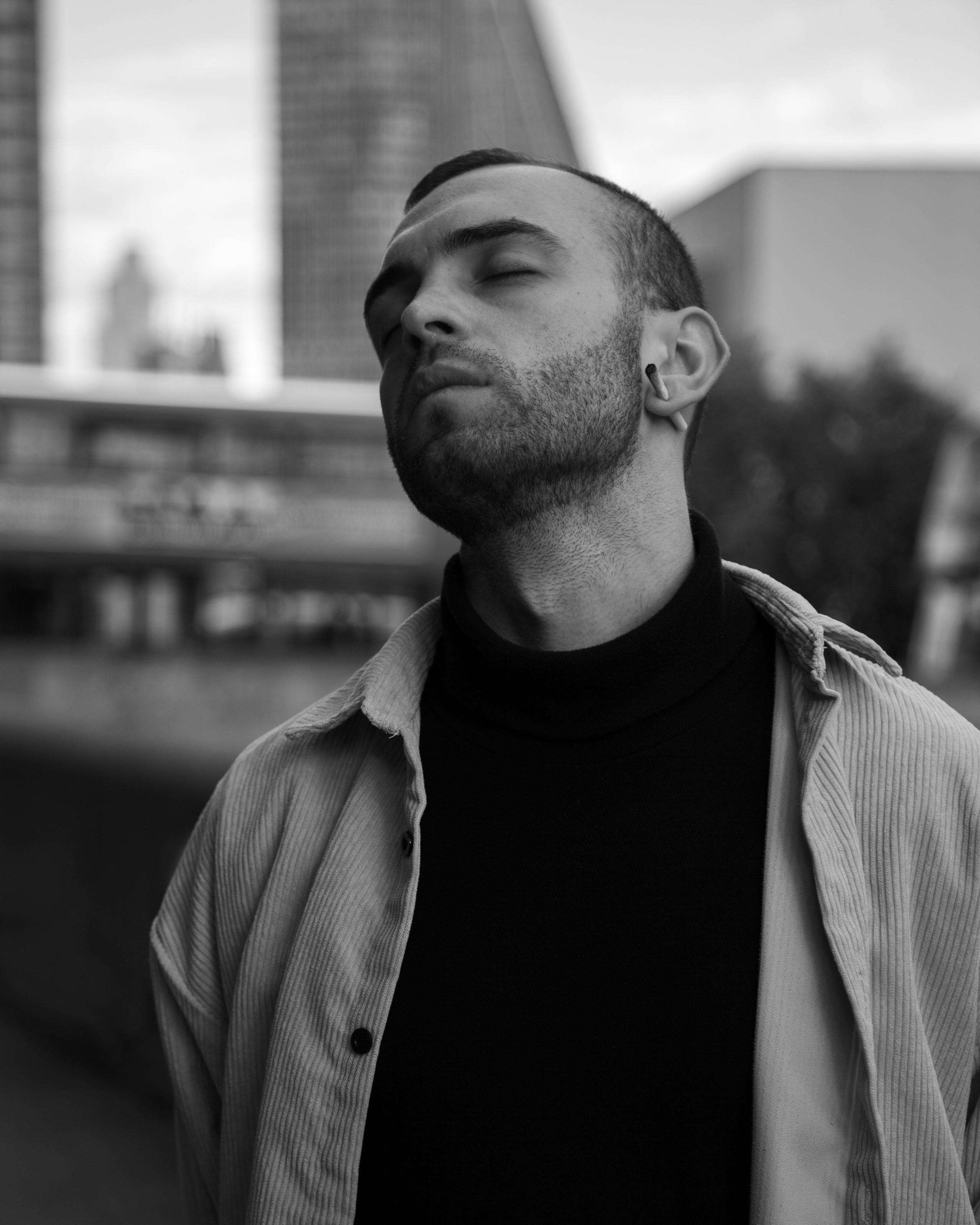 Evan — South Bank