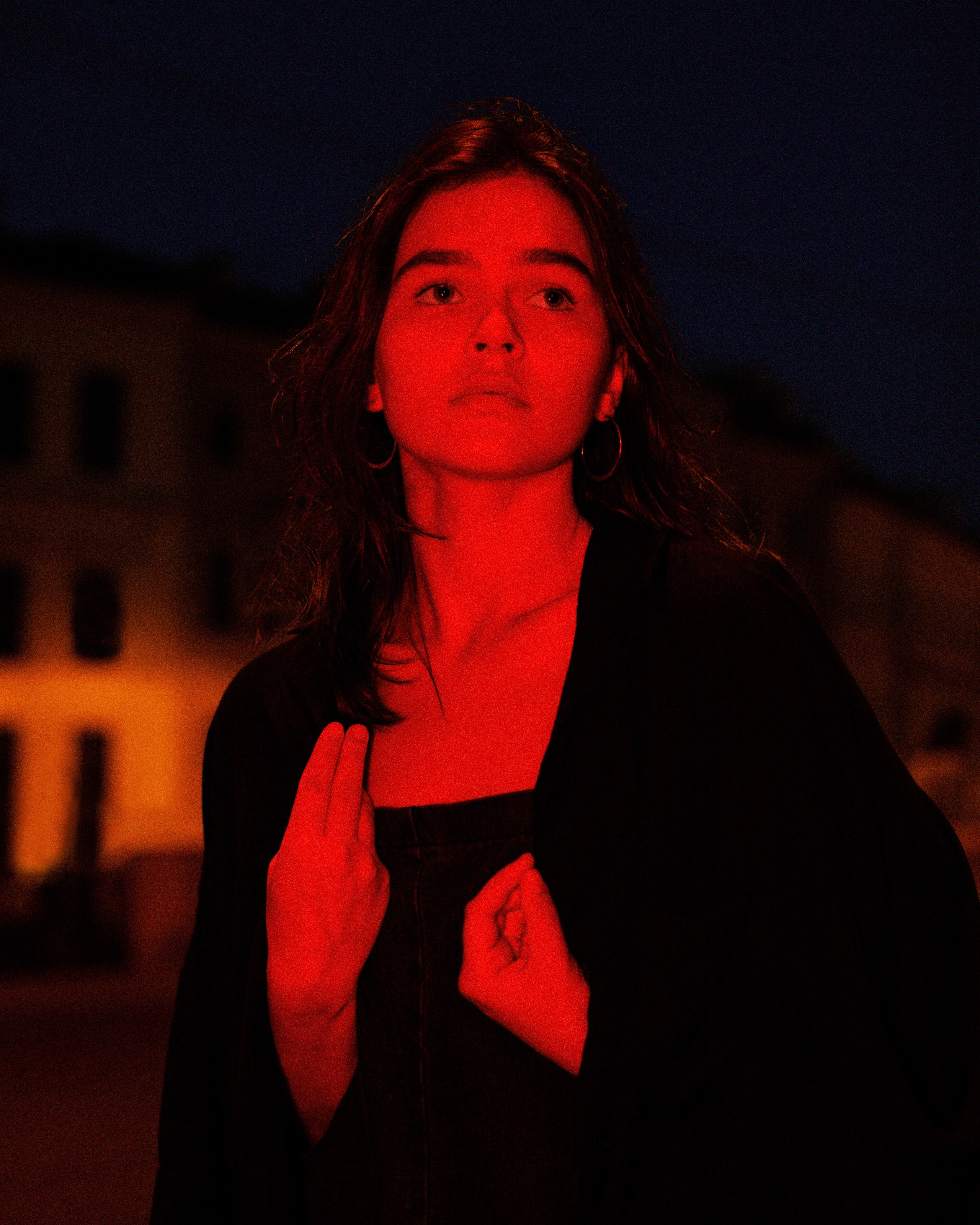 Nastia — Red light