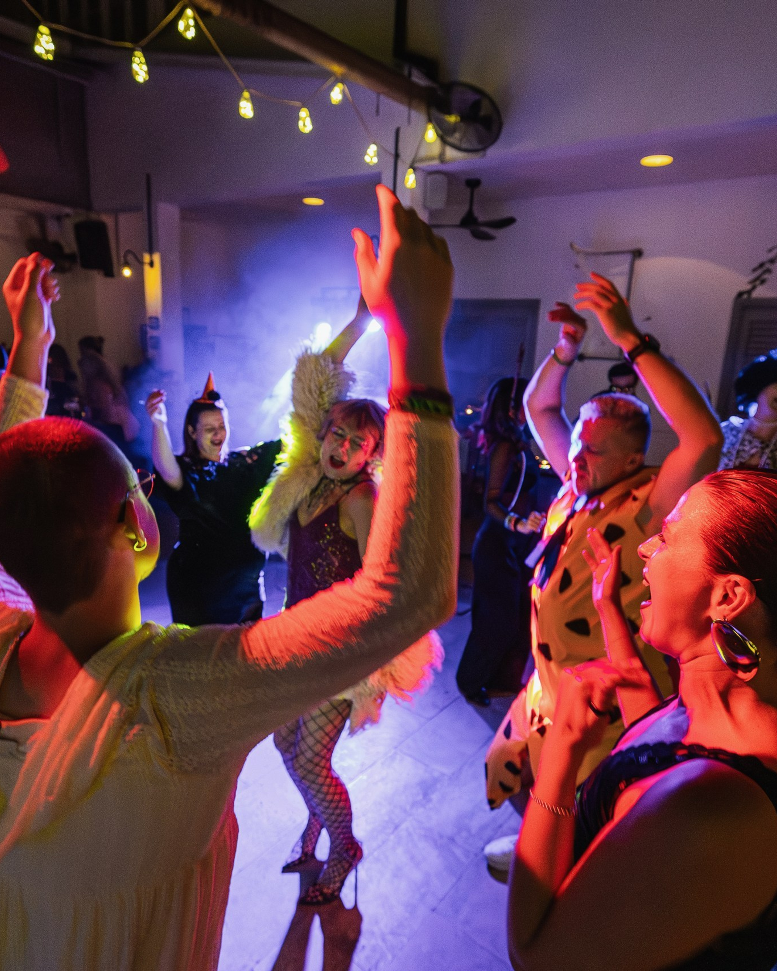 Корпоративы indoor
