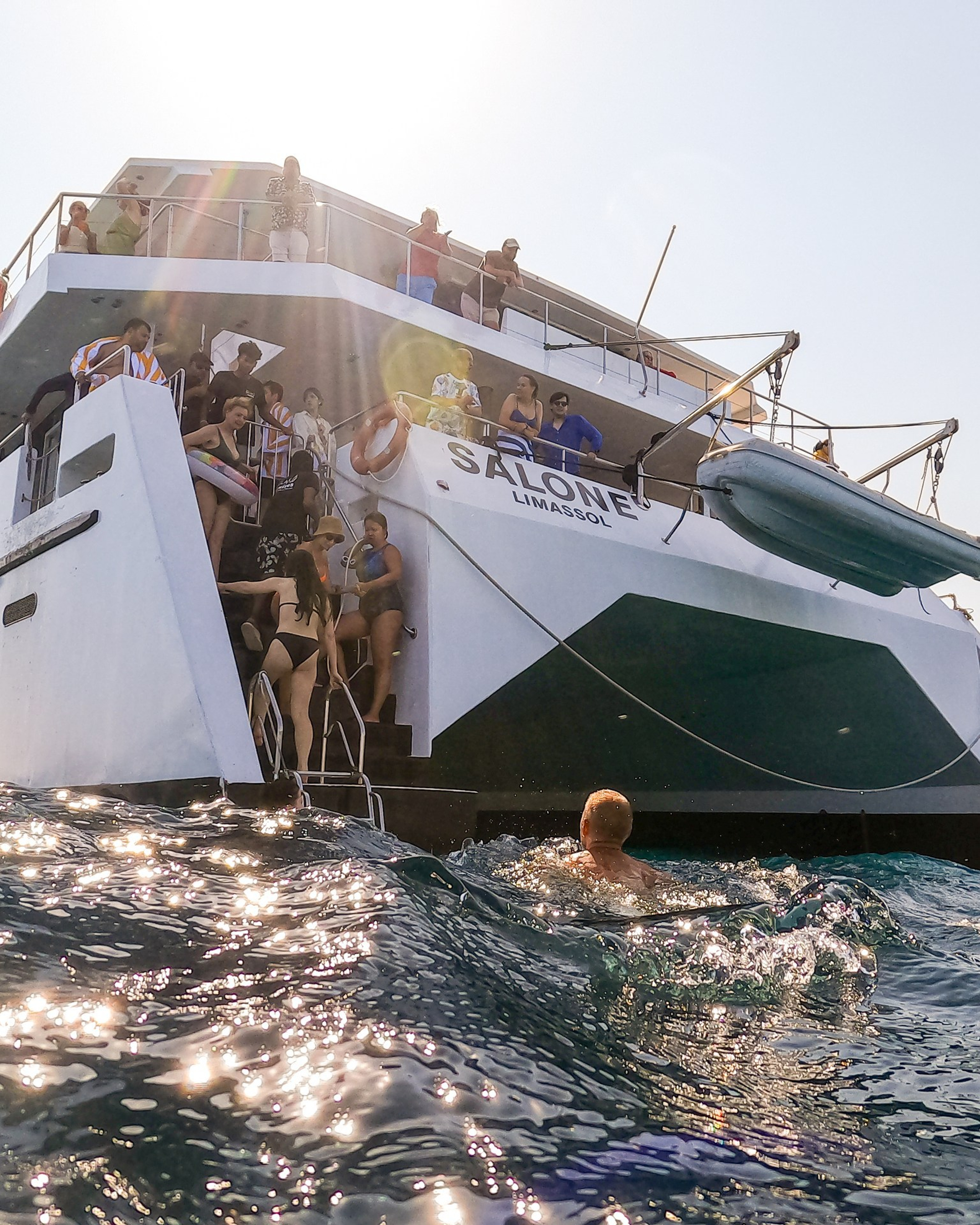 Yachts & boat events