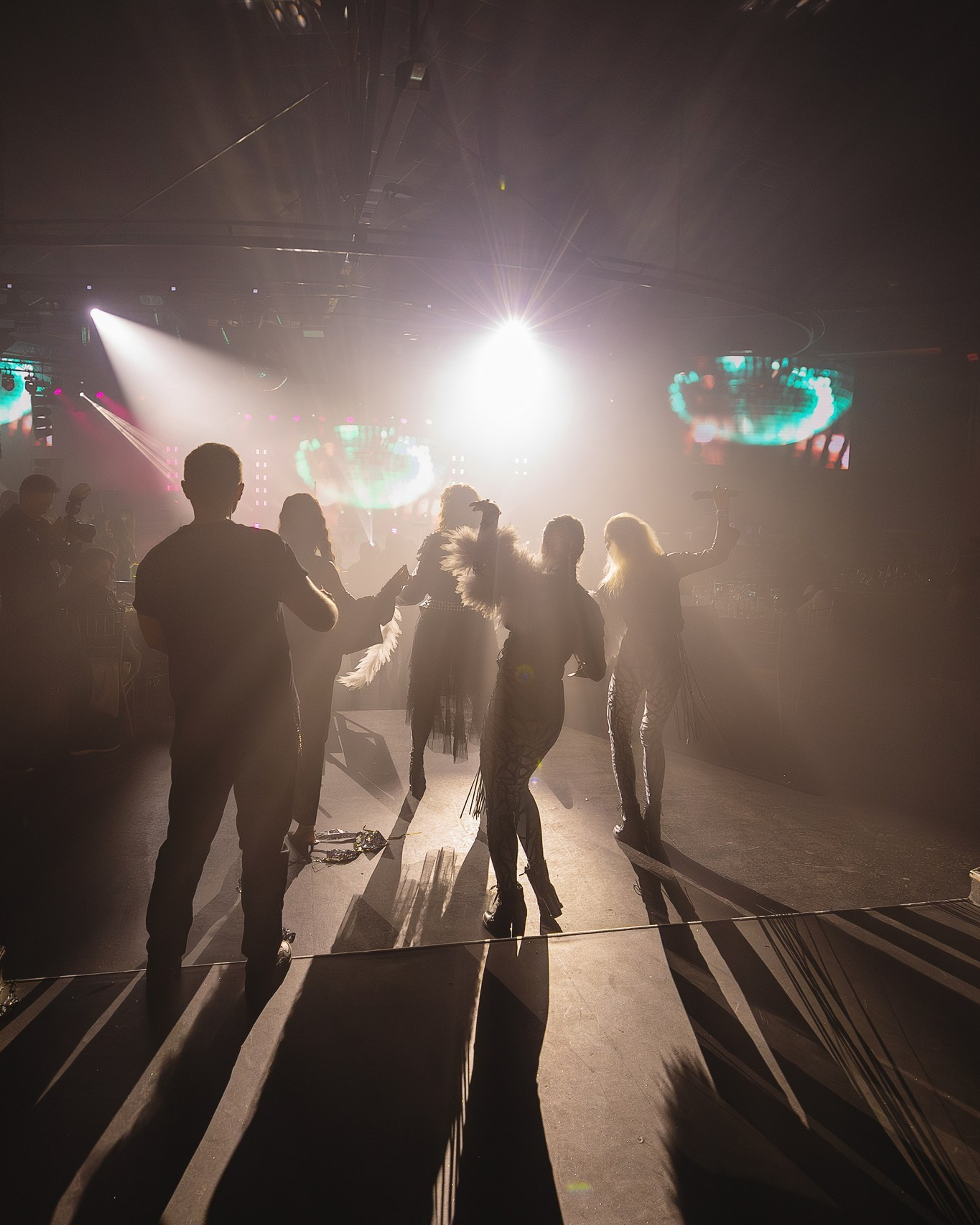 Corporate events (indoor)