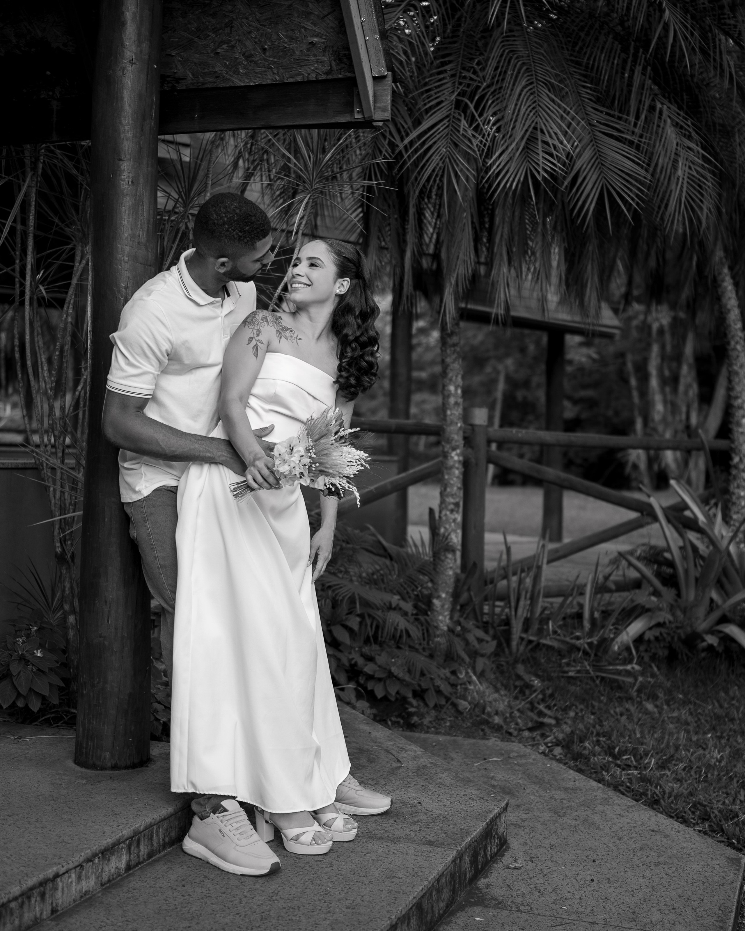 Pre Wedding Ludmila e&nbsp;Carlos