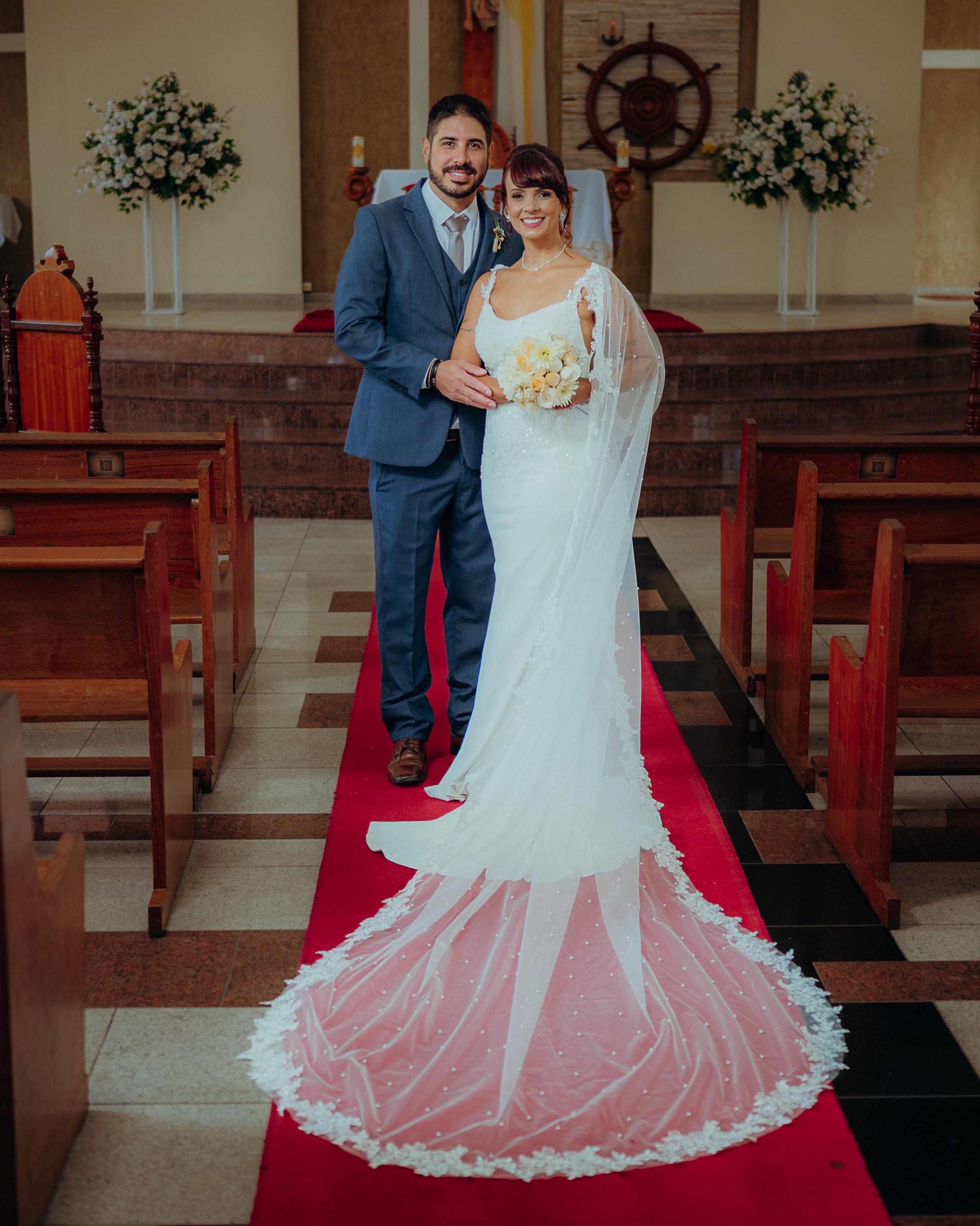 Casamento&nbsp;— Ana e&nbsp;Otto
