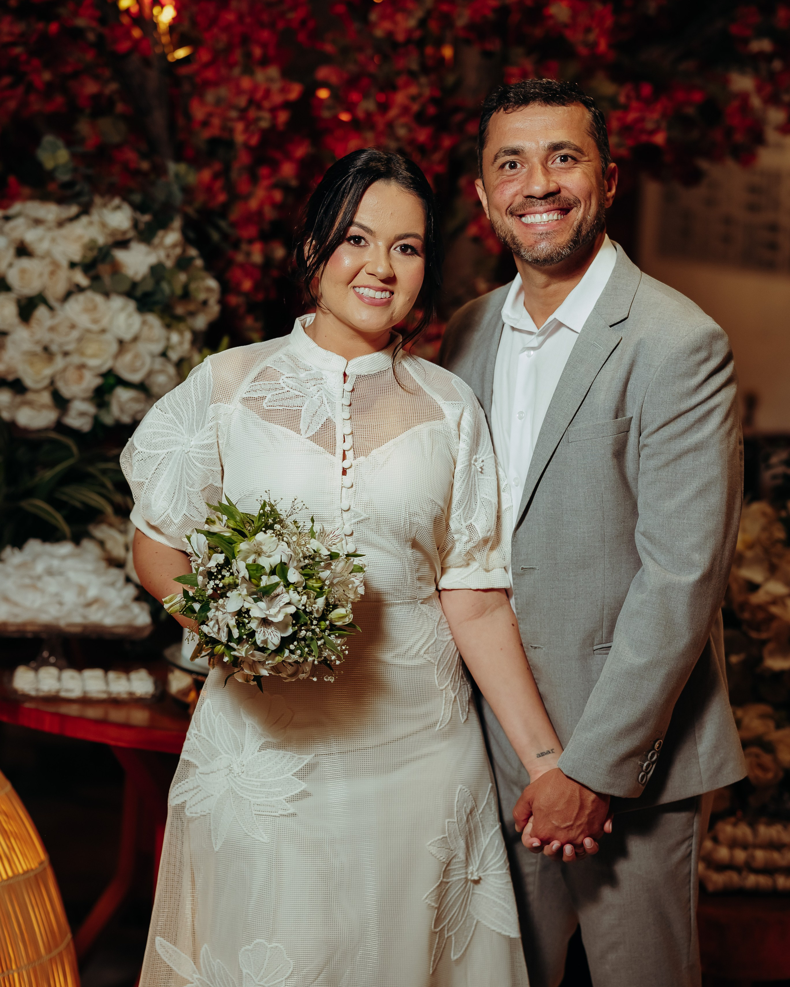 Casamento Isabela e&nbsp;Daniel