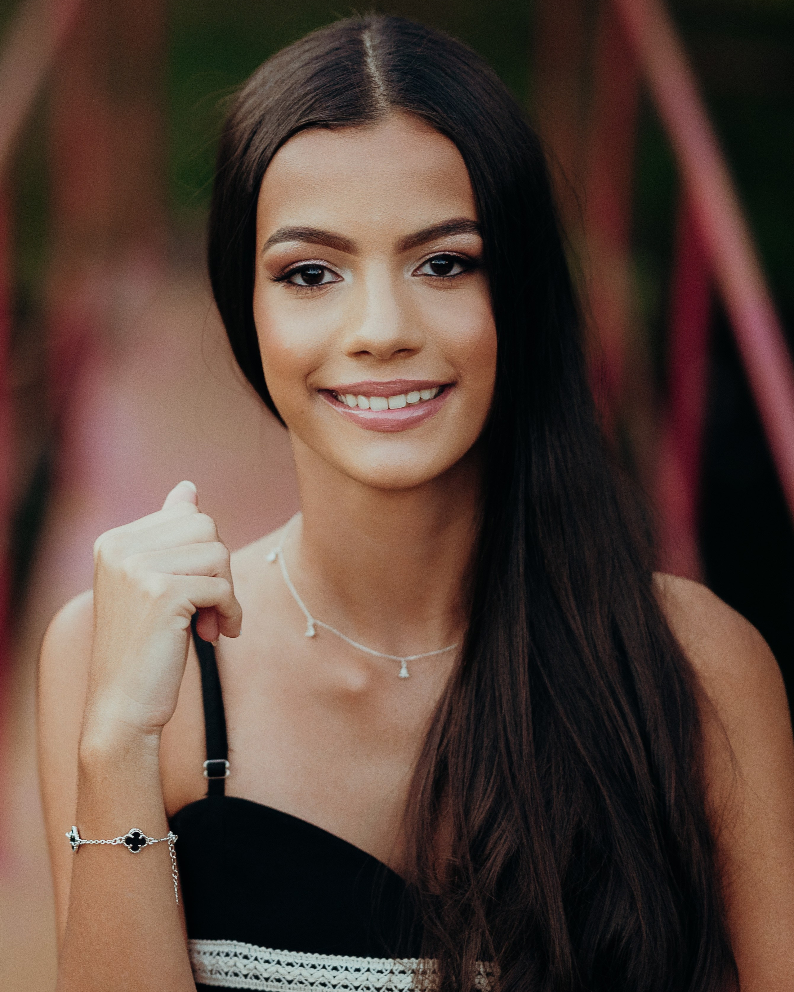 Ensaio de&nbsp;15 anos da&nbsp;Clara