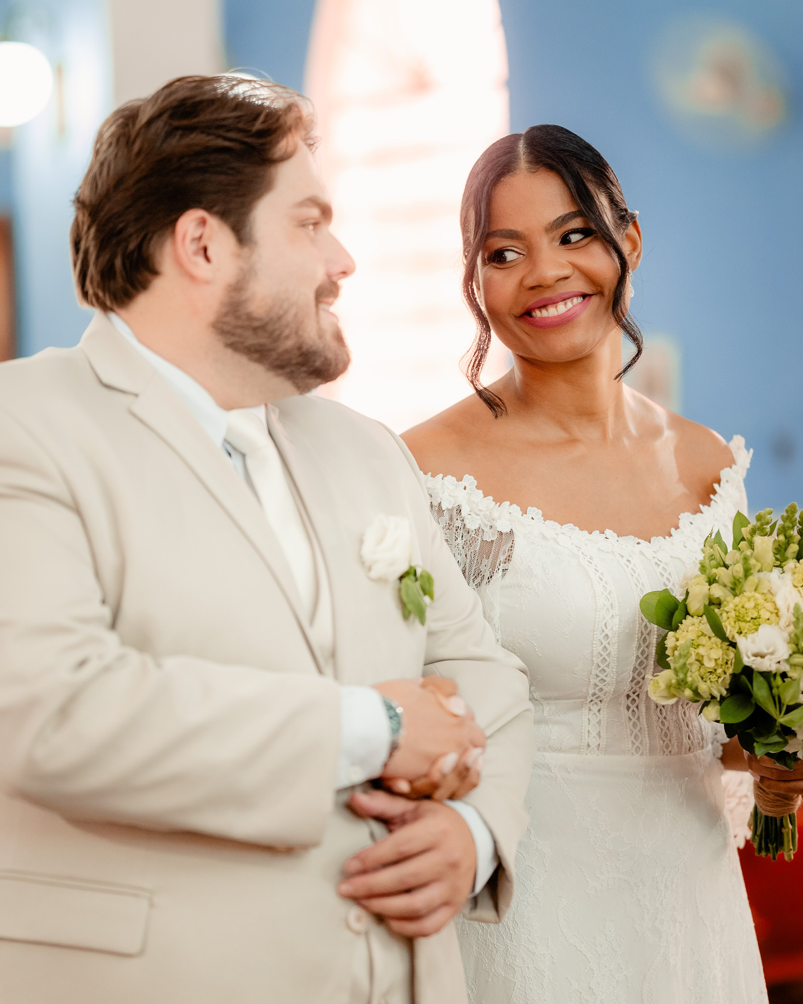 Casamento Aline e&nbsp;Cesar