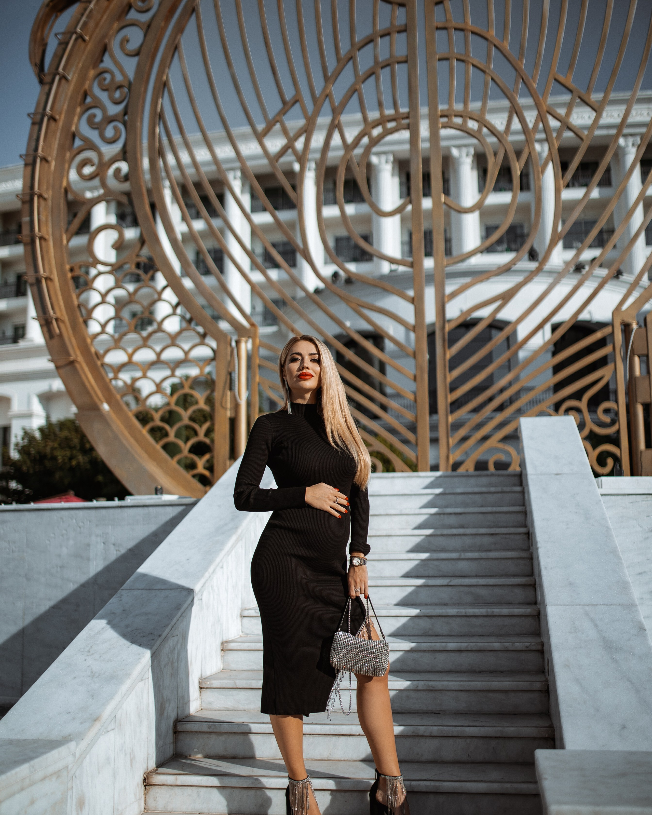 Беременная Фотосессия в The Land of Legens