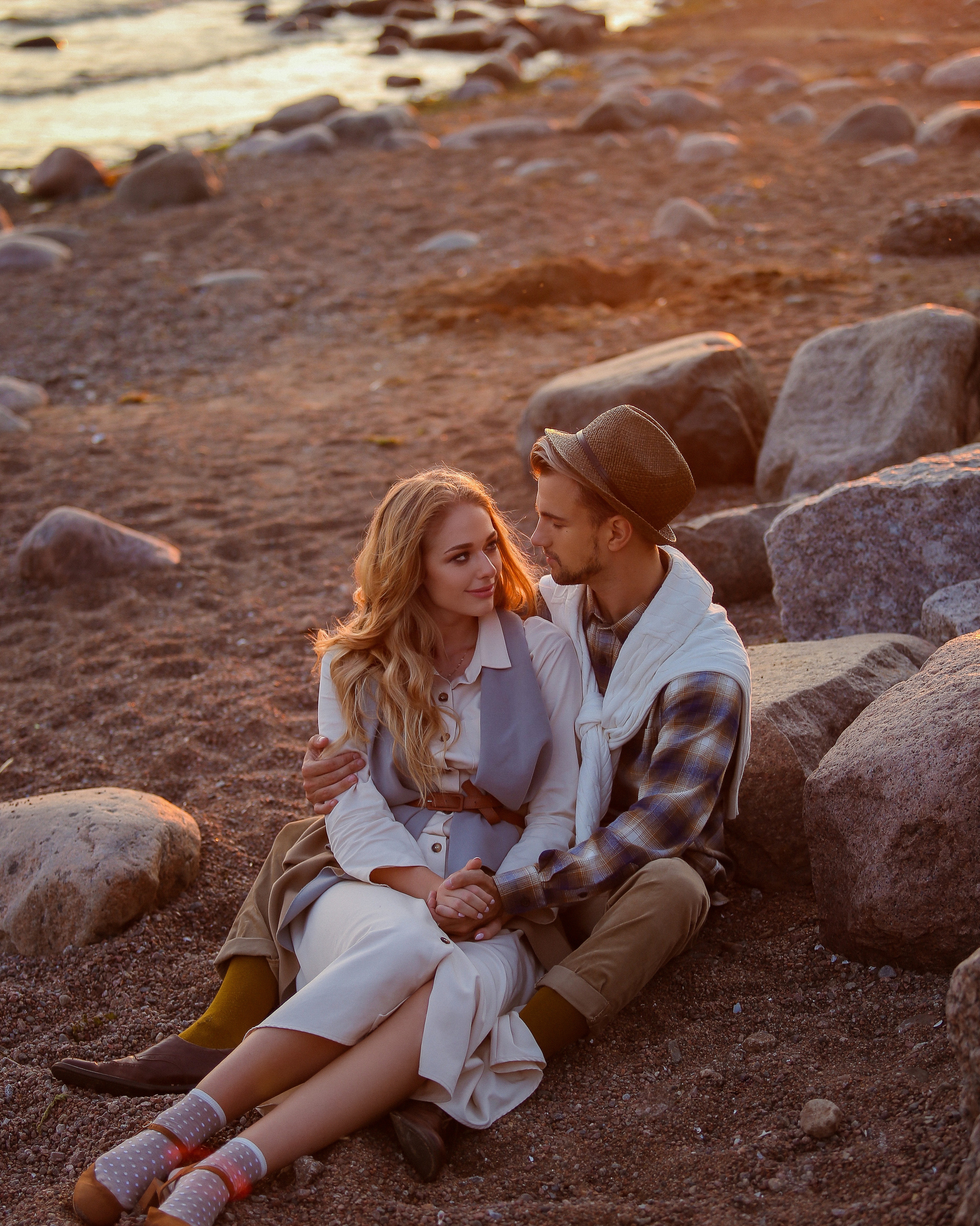 Лав стори Финский залив (Санкт -Петербург)