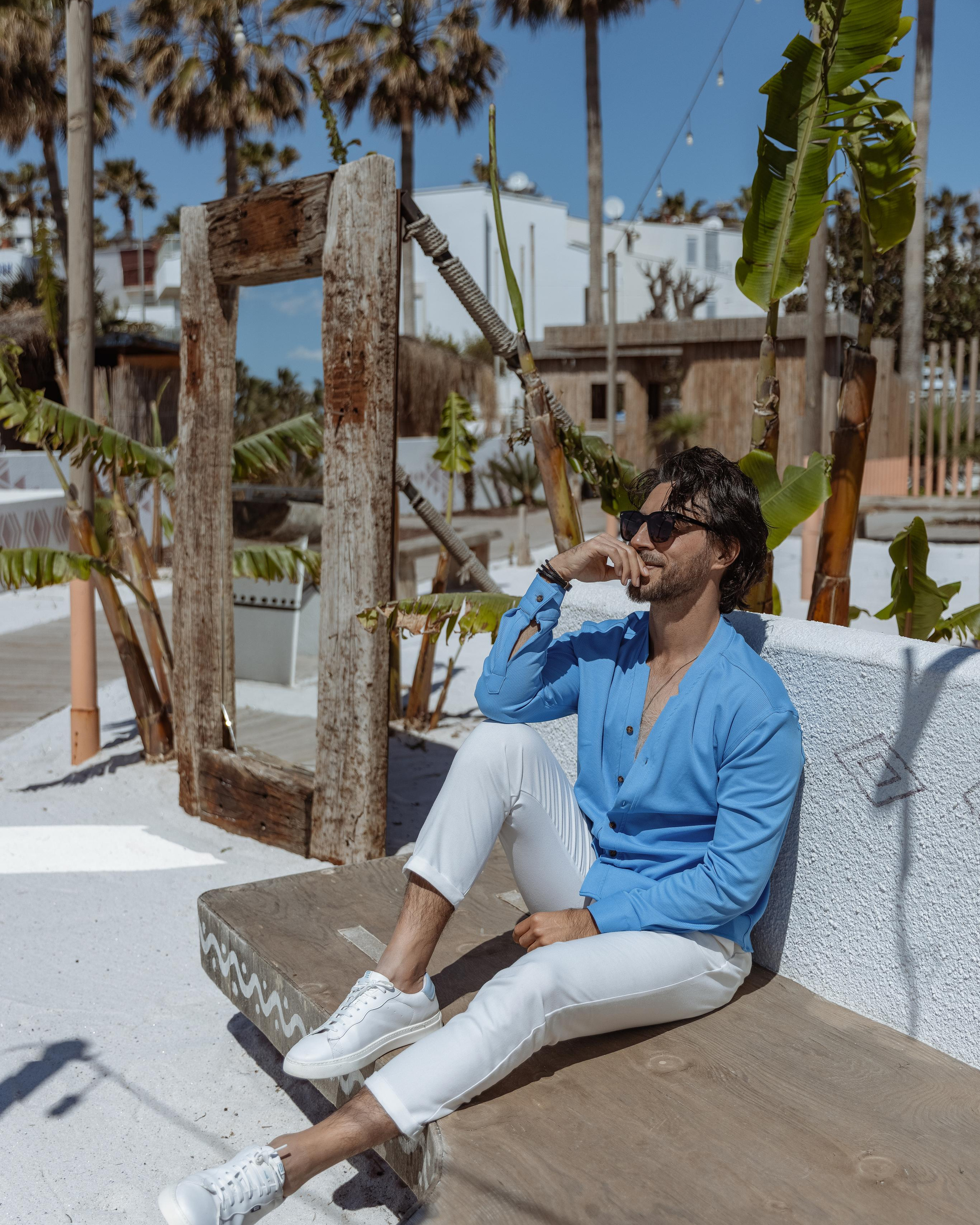 Мужская фотосессия в Анталии