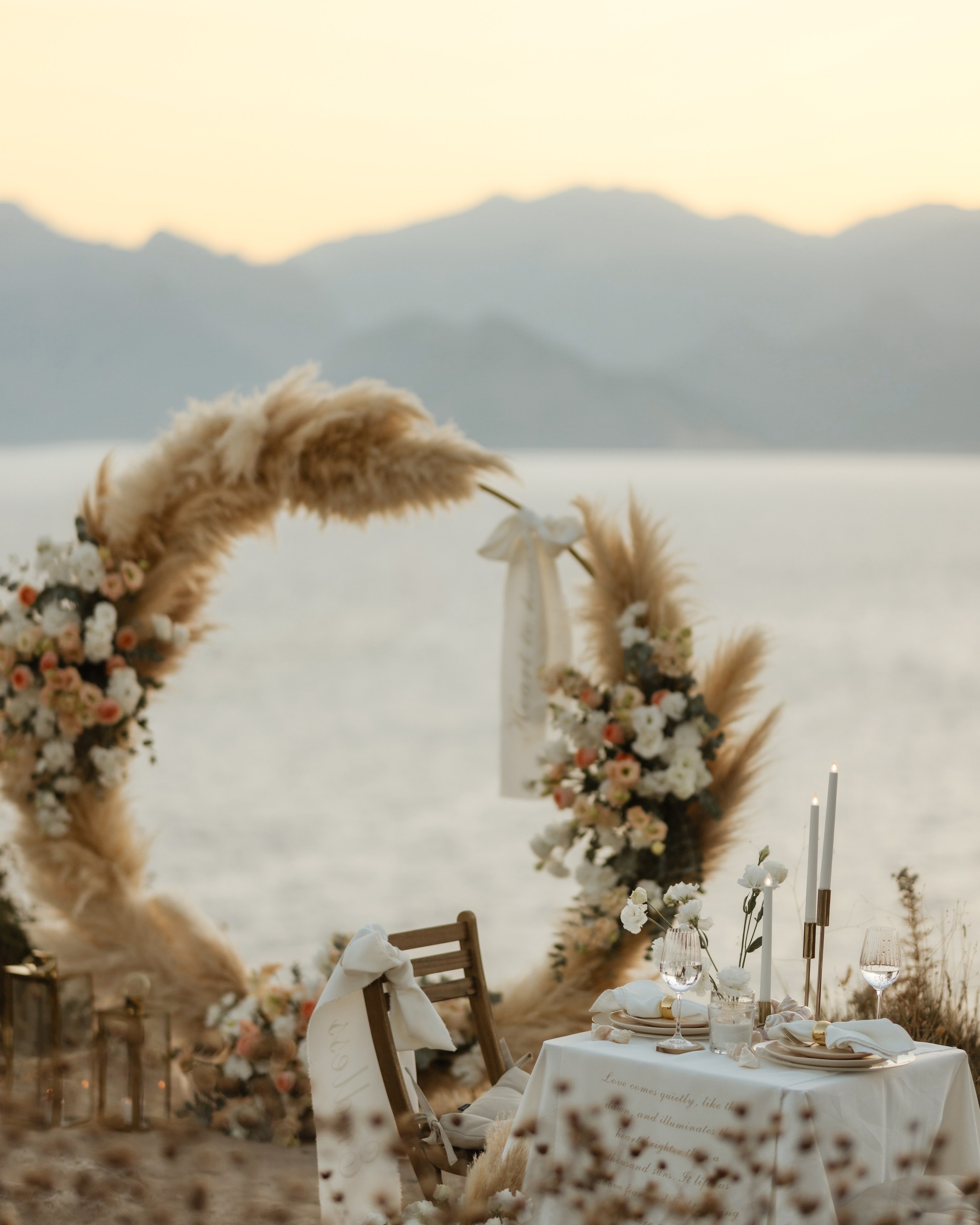 Предложение руки и сердца в Анталии 💍