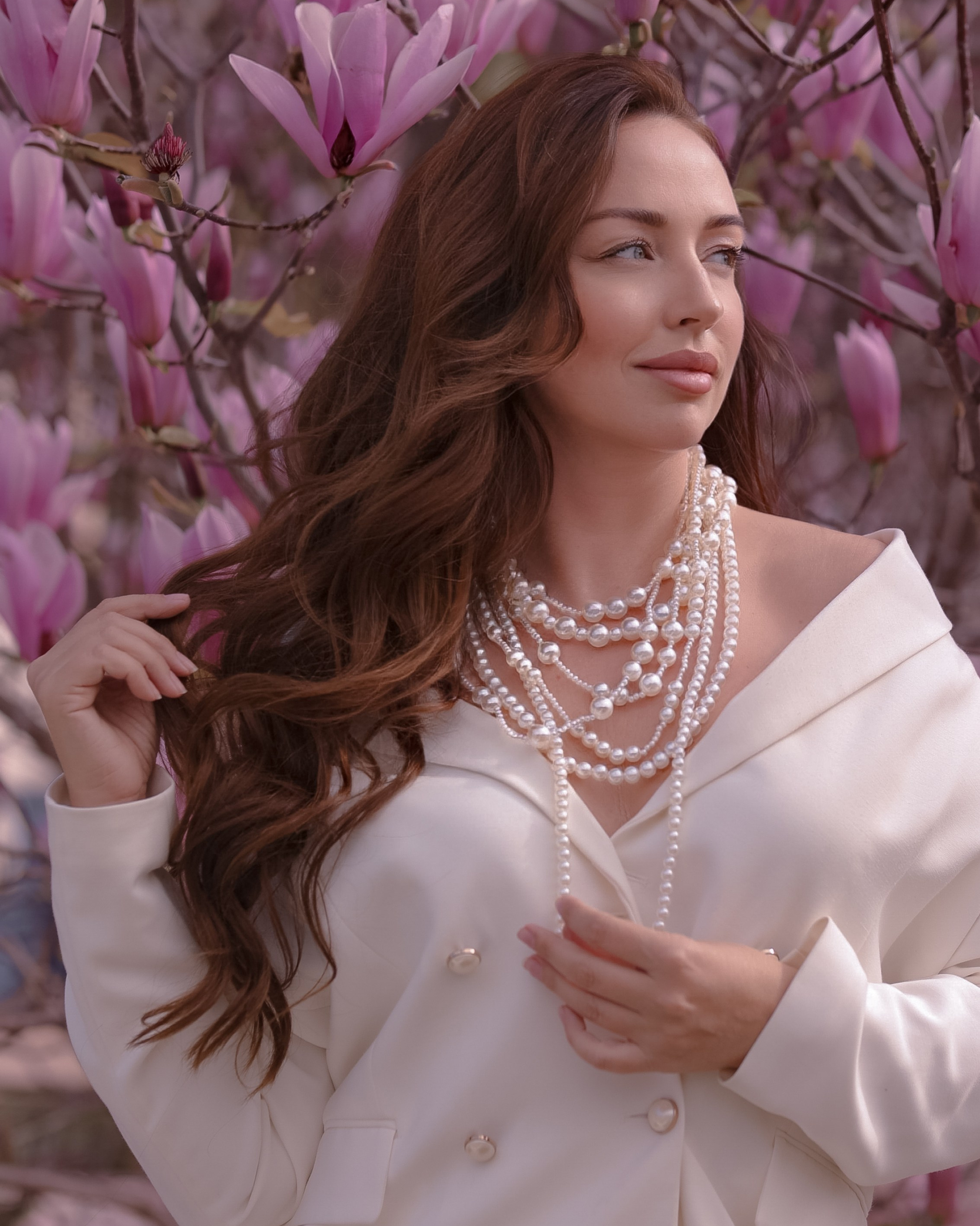 Фотосессия в Магнолии