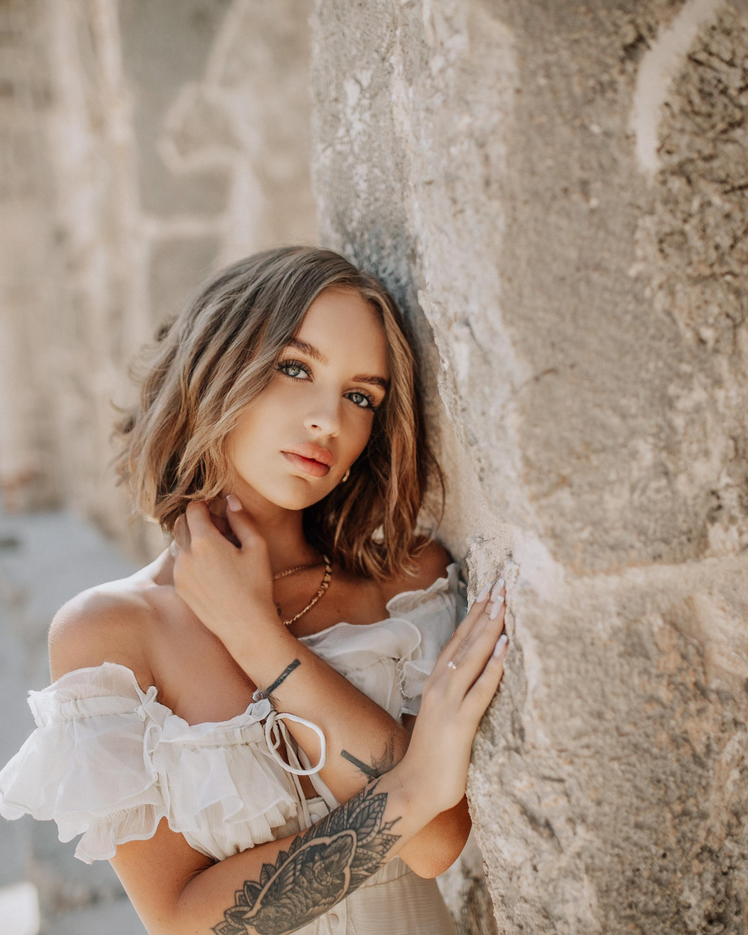 Фотосессия в Аспендосе (Амфитеатр)