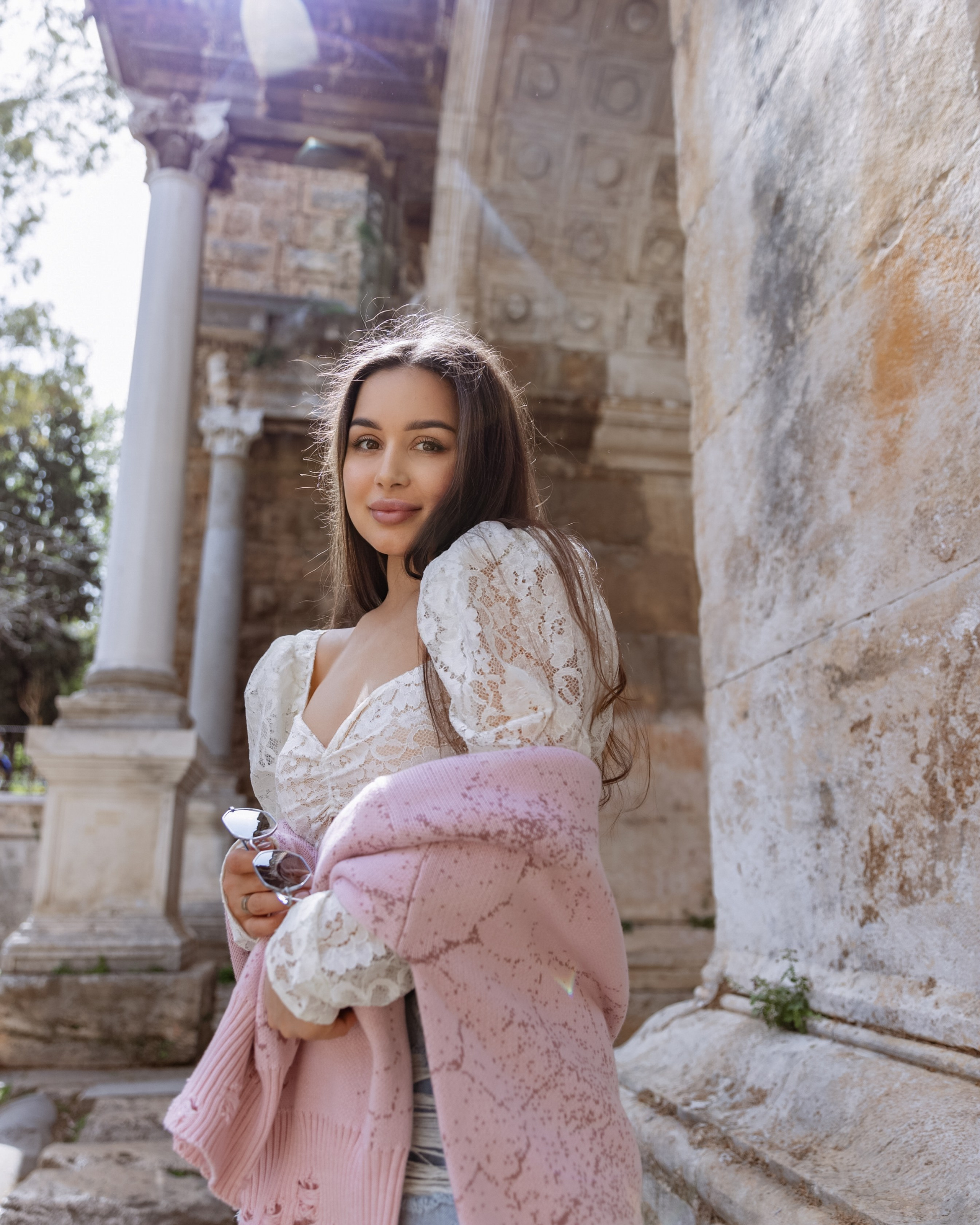 Индивидуальная фотосессия в Калеичи