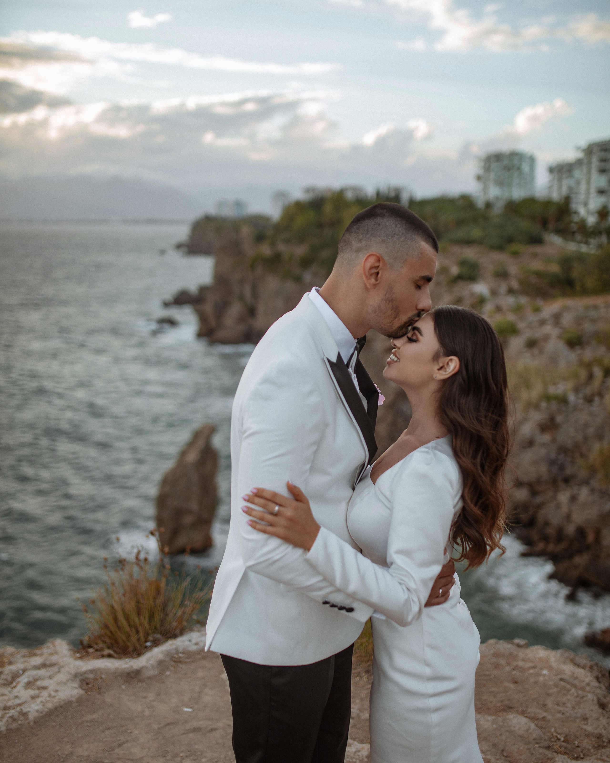 Свадебная фотосессия в Анталии