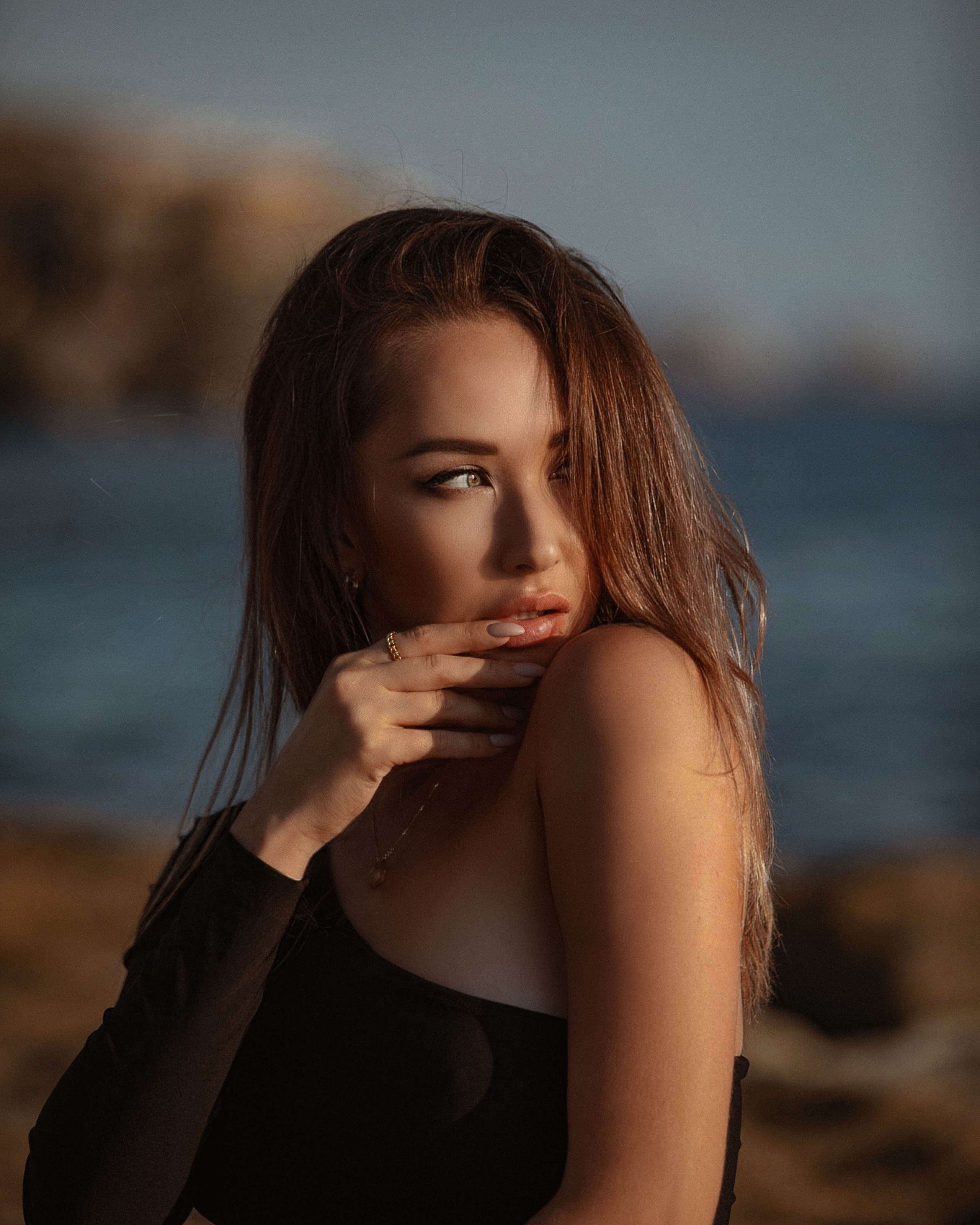 Пляжная фотосессия в Алании (Улаш)