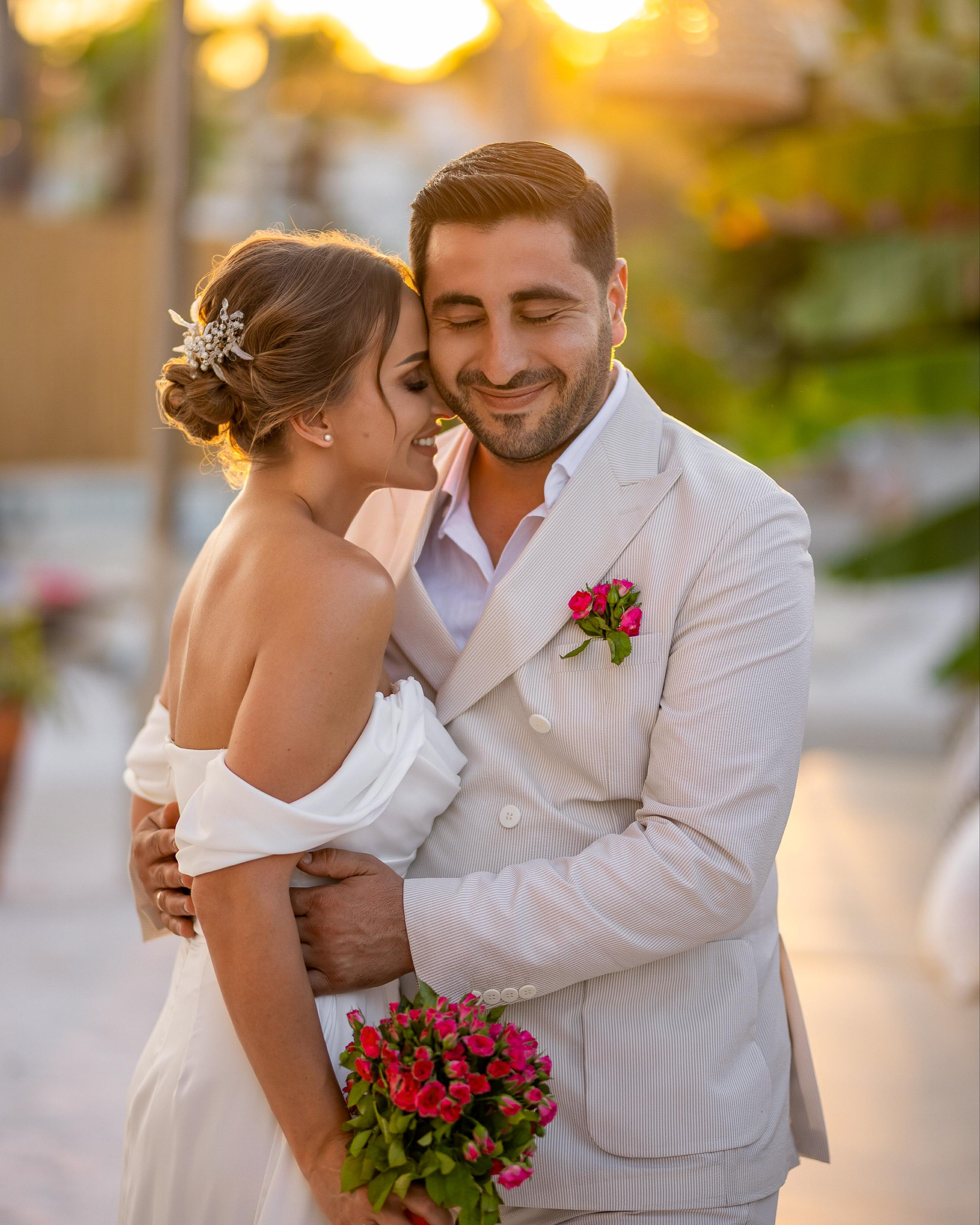 Свадебная Фотосессия в Анталии (Fosforlu Beach)