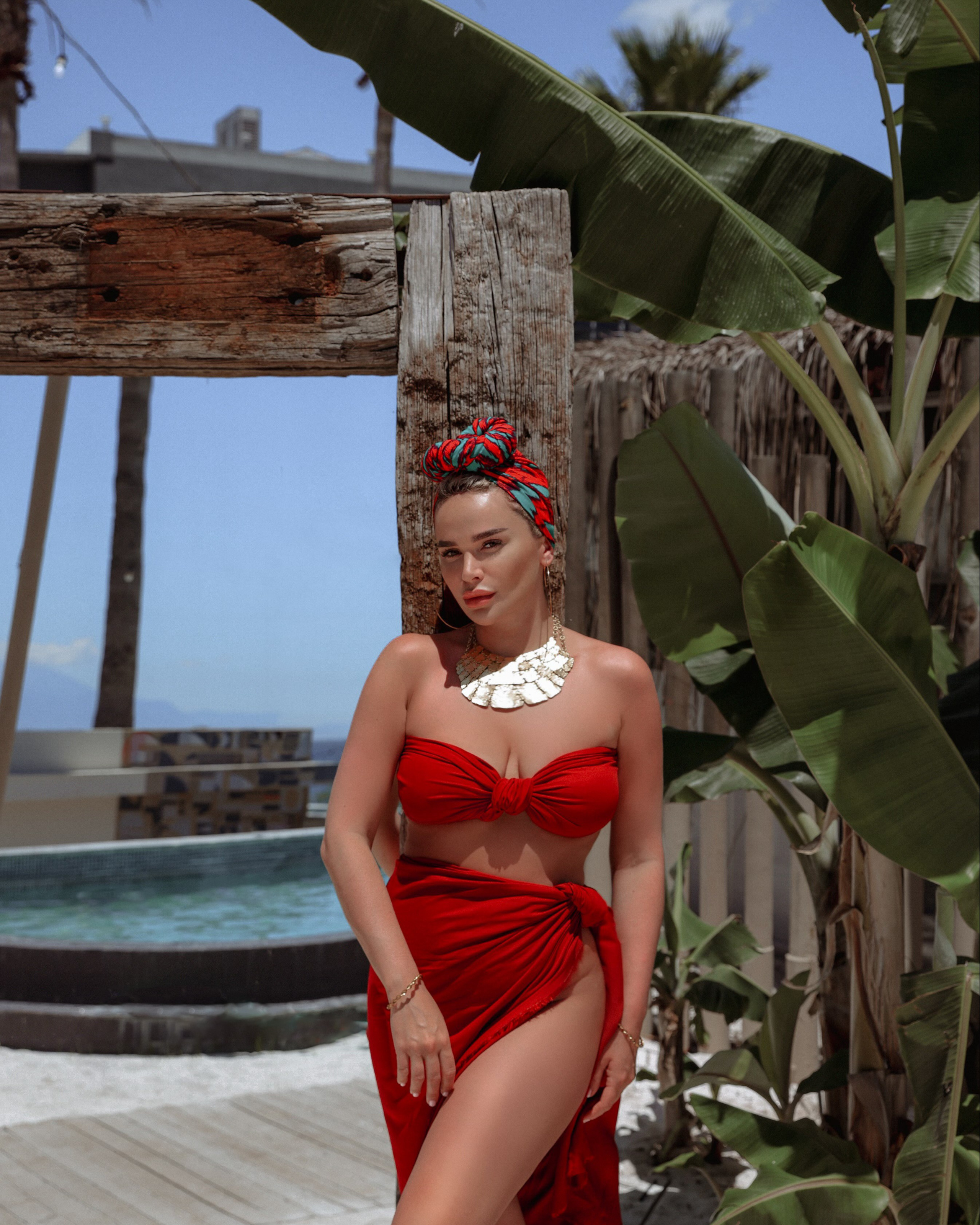 Пляжная Фотосессия в Fosforlu beach