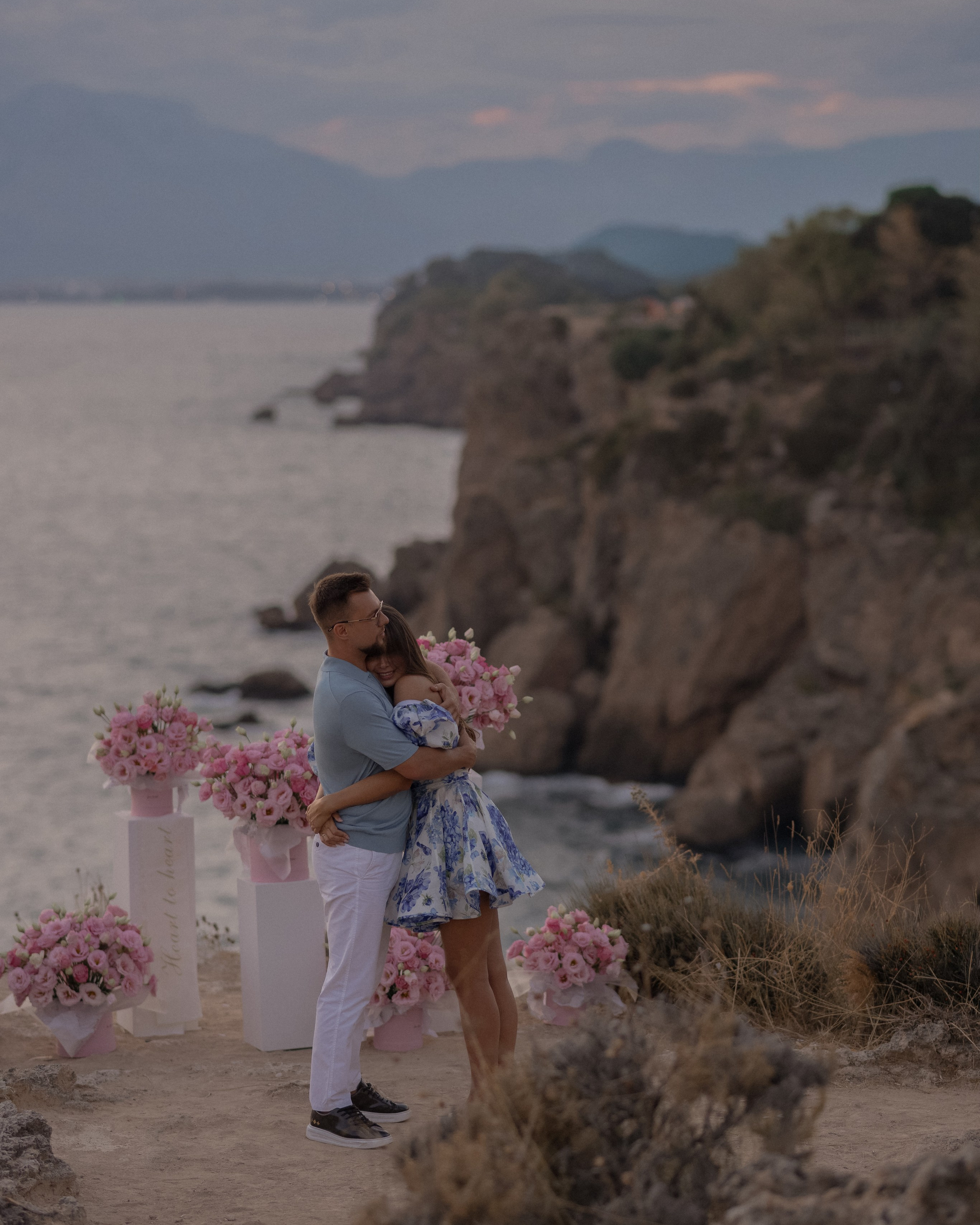 Merry me в Анталии