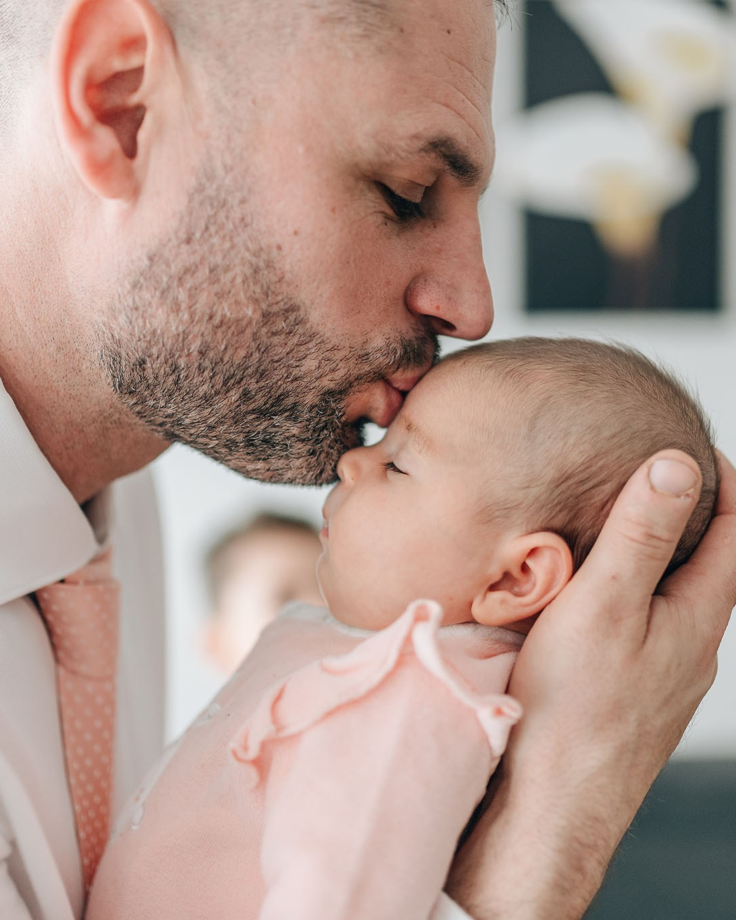 Anna Maria’s Baptism