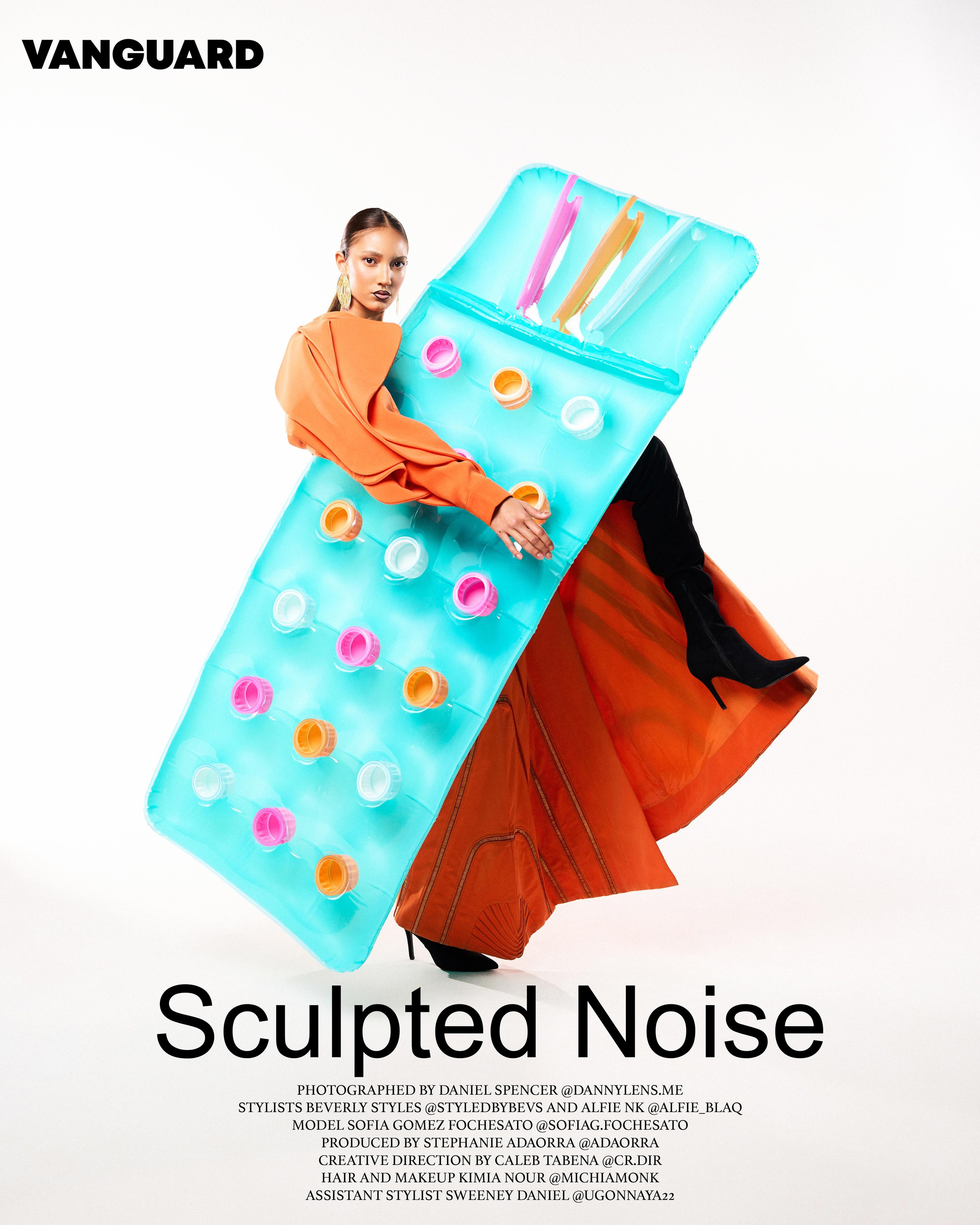 SCULPTED NOISE FOR VANGUARD