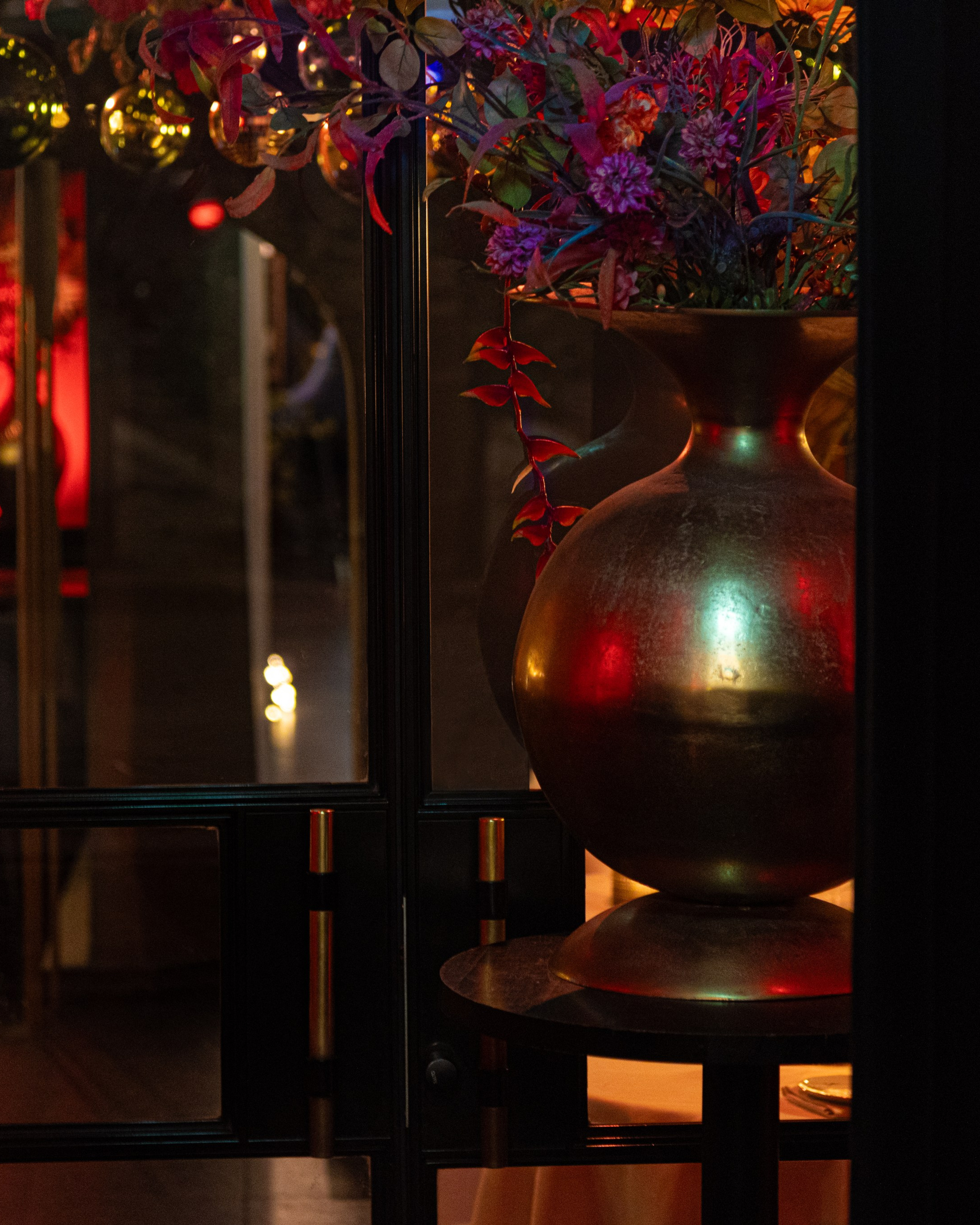 SATCHMO RESTAURANT AMSTERDAM