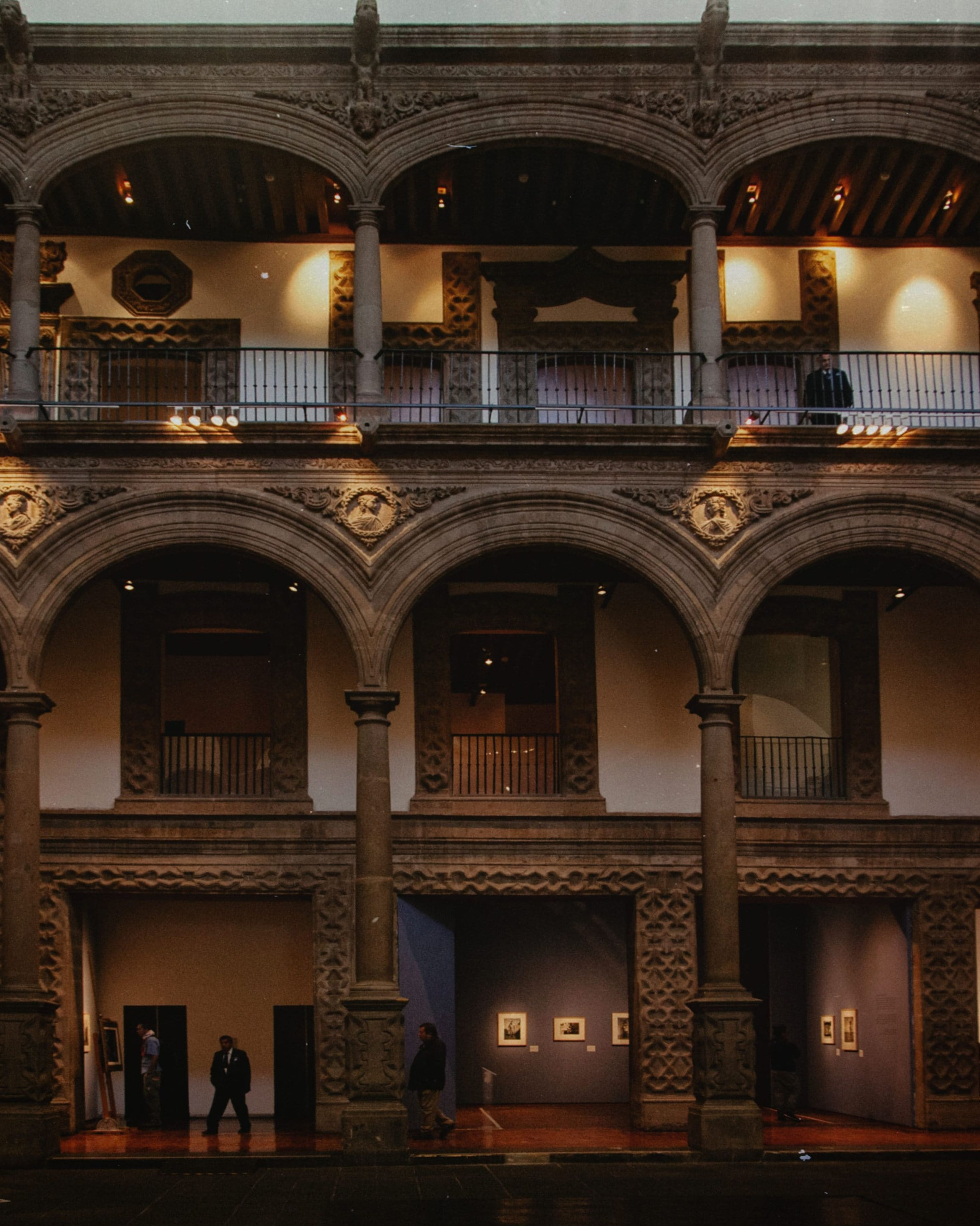 PALACIO DE ITURBIDE