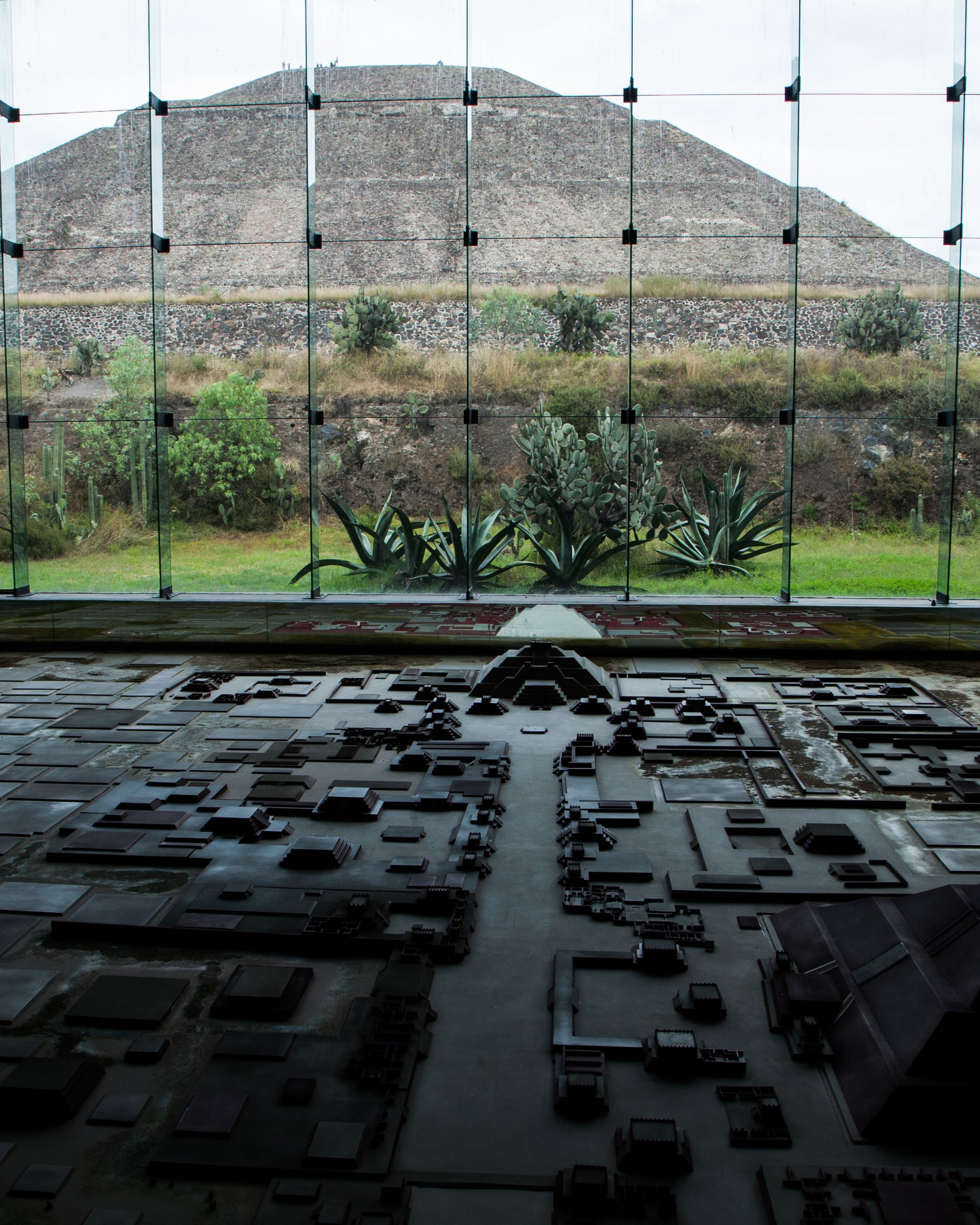 Museo de la Cultura Teotihuacana