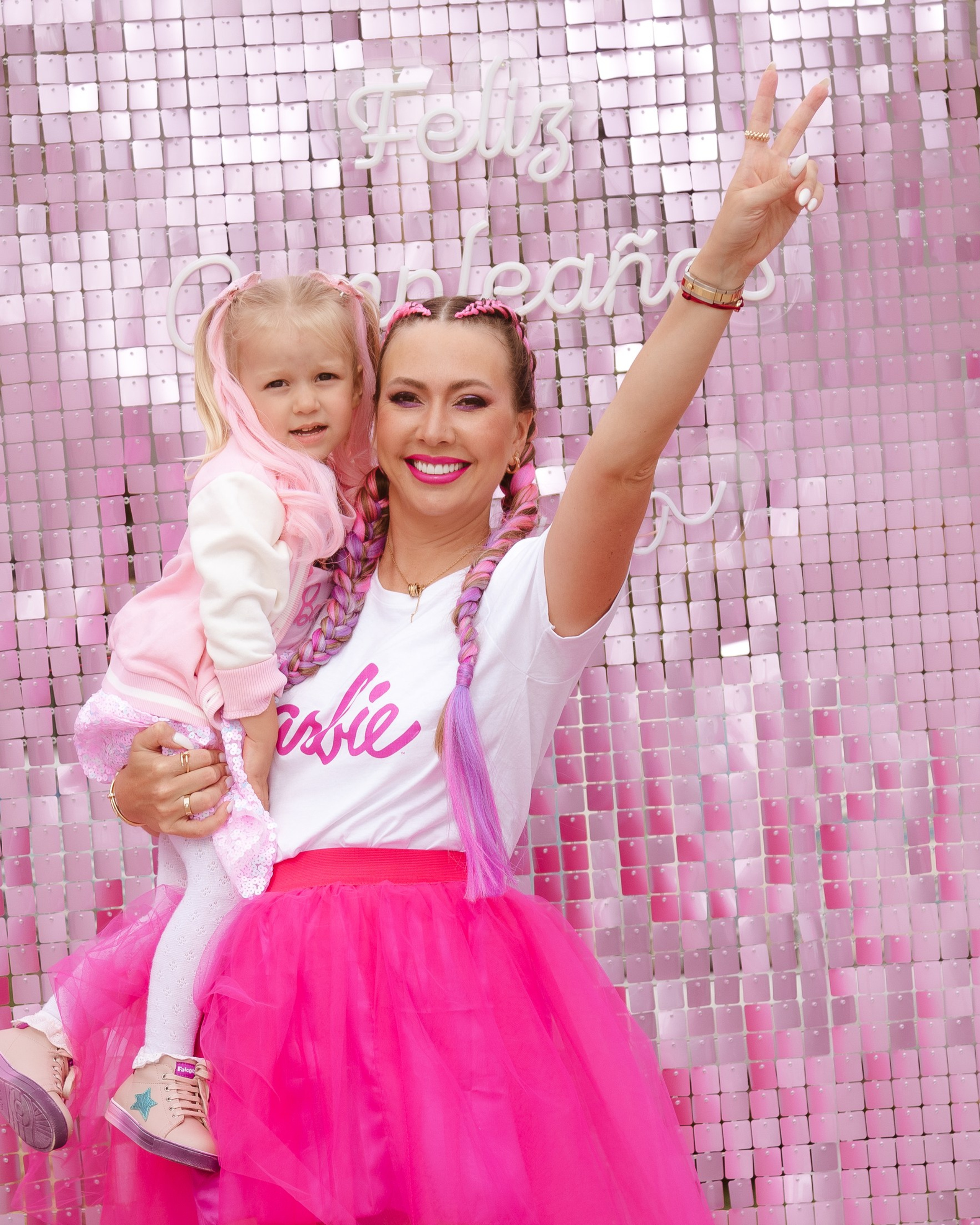 Olivia's 3rd Birthday