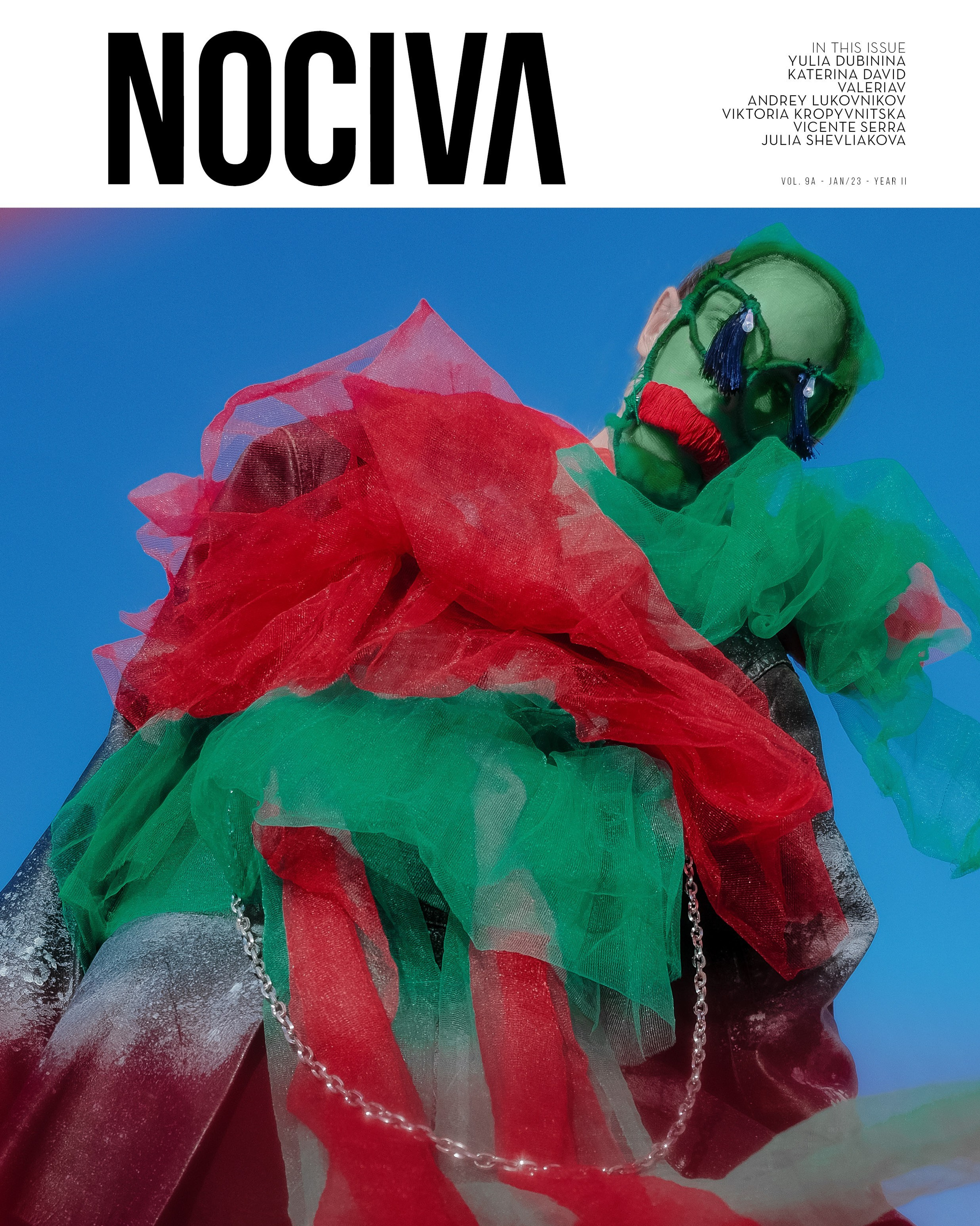 NOCIVA #9