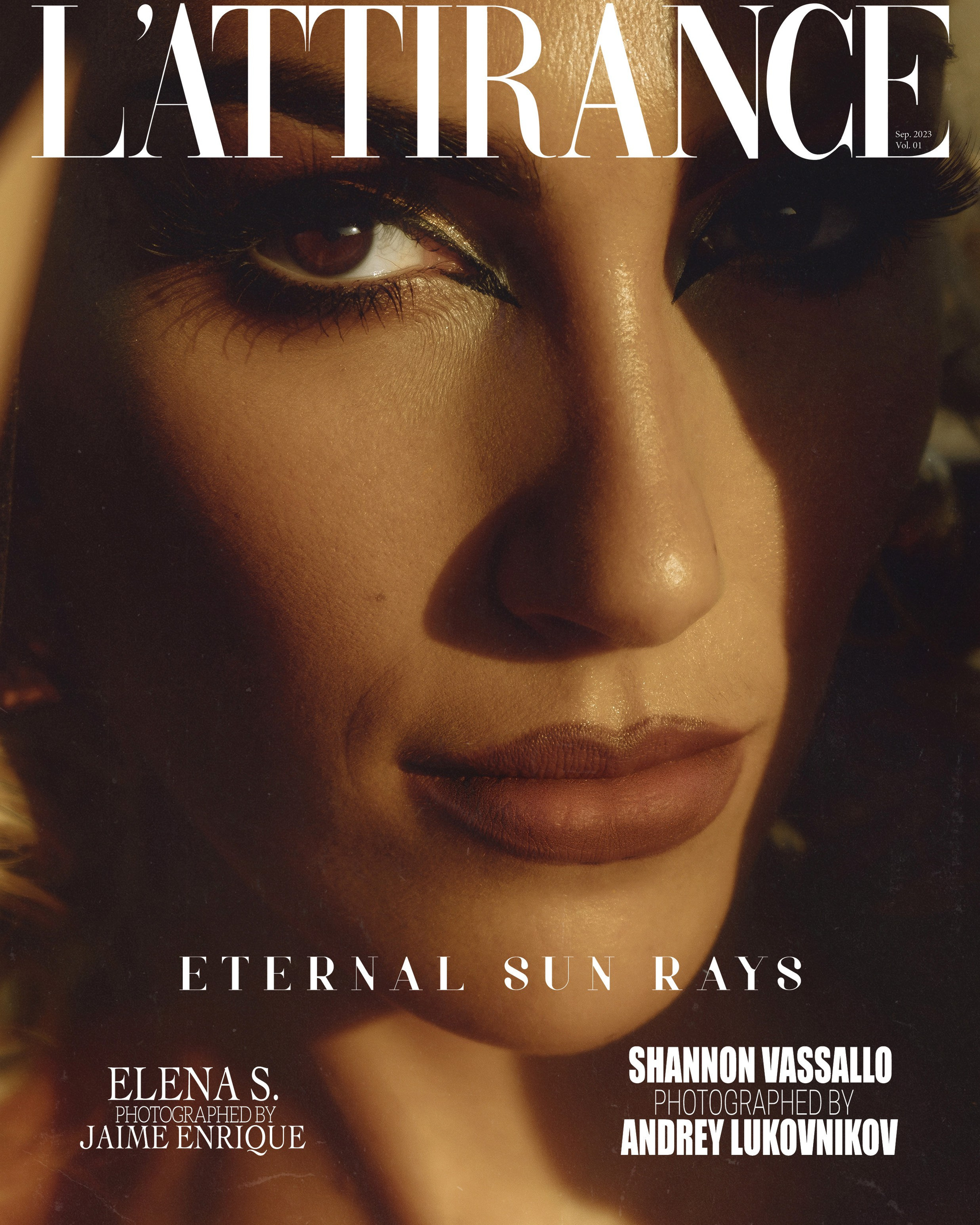 L'attirance Magazine #1