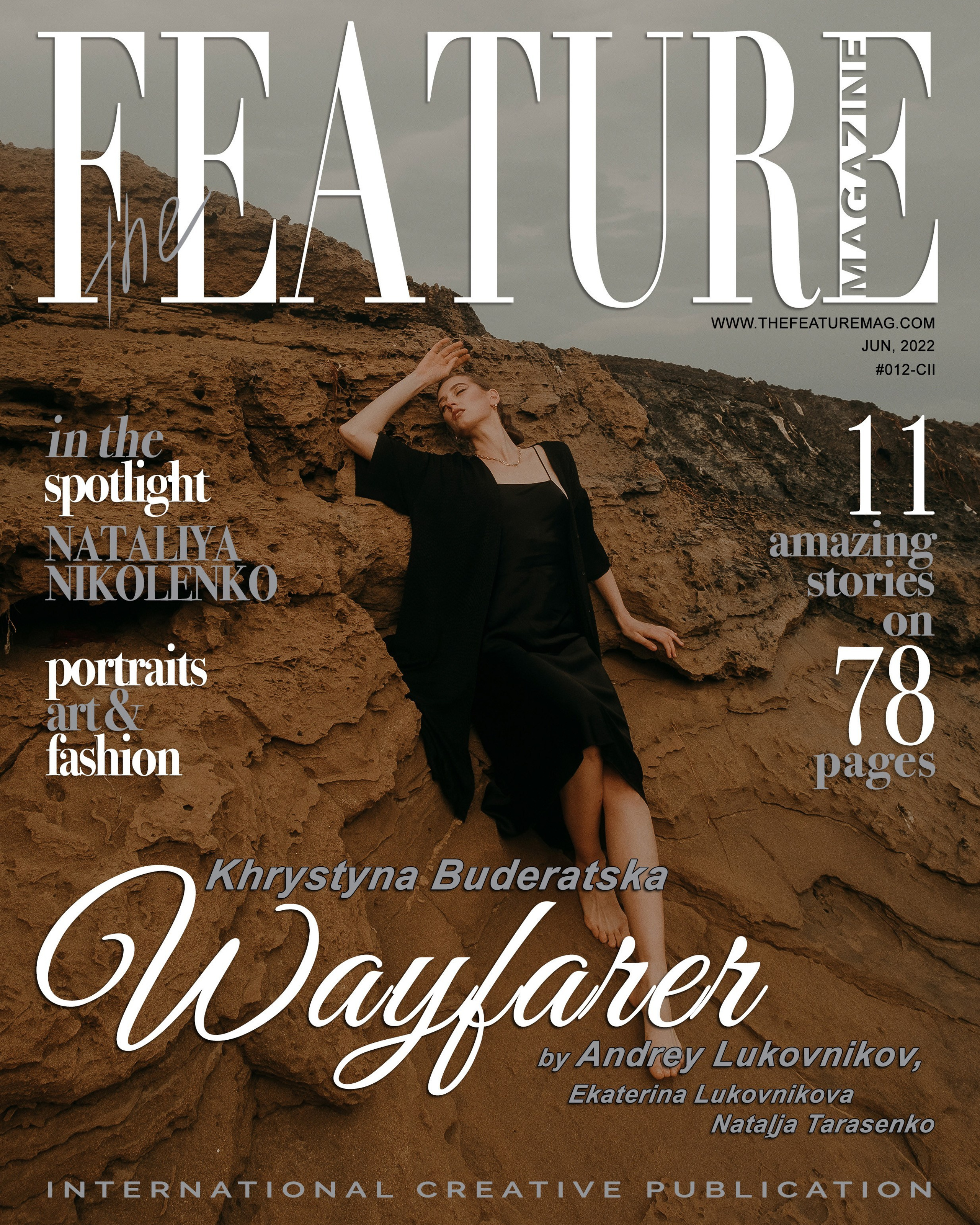 The Feature Magazine #012