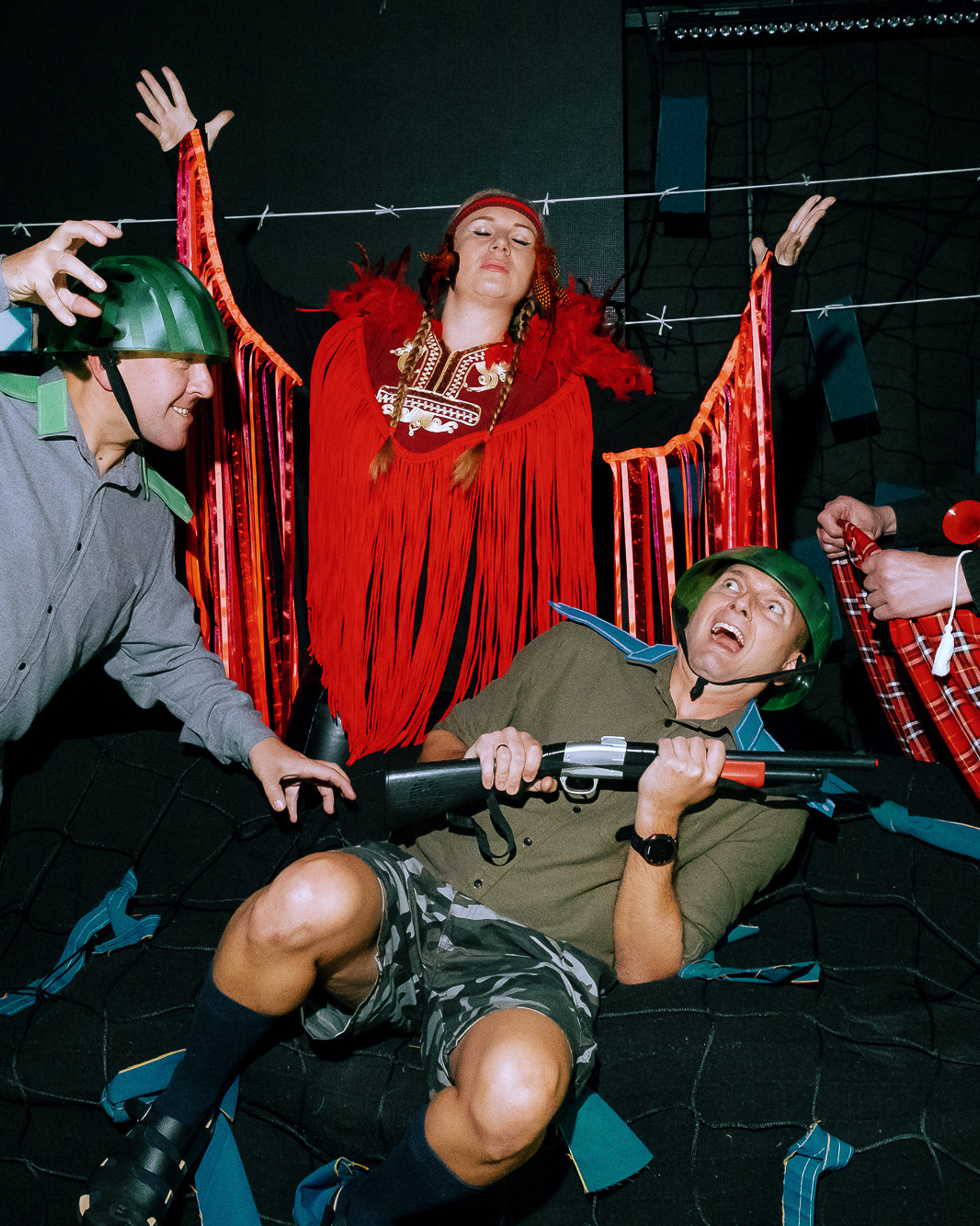 Пикник | Teatre El Faro