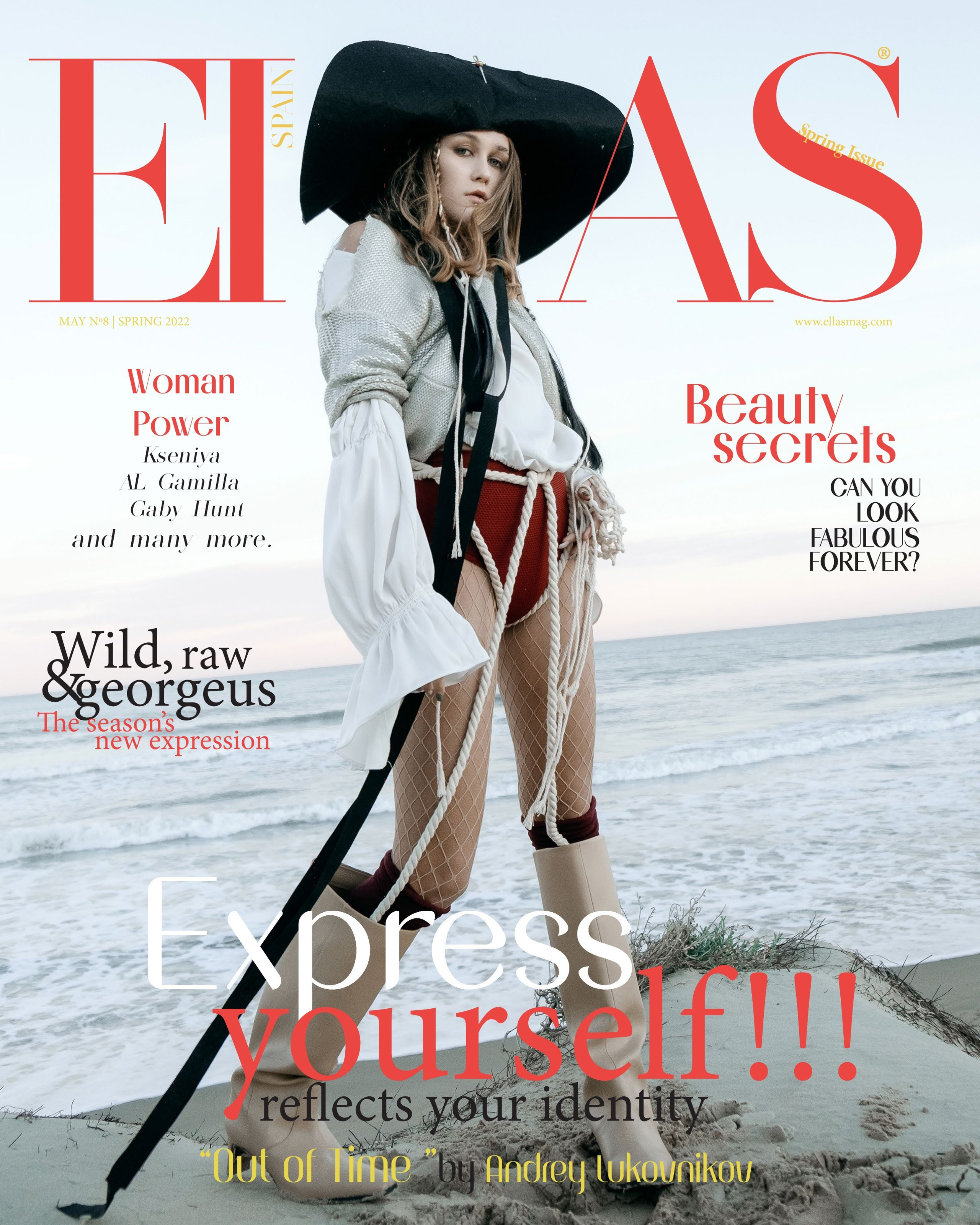 ELLAS Magazine
