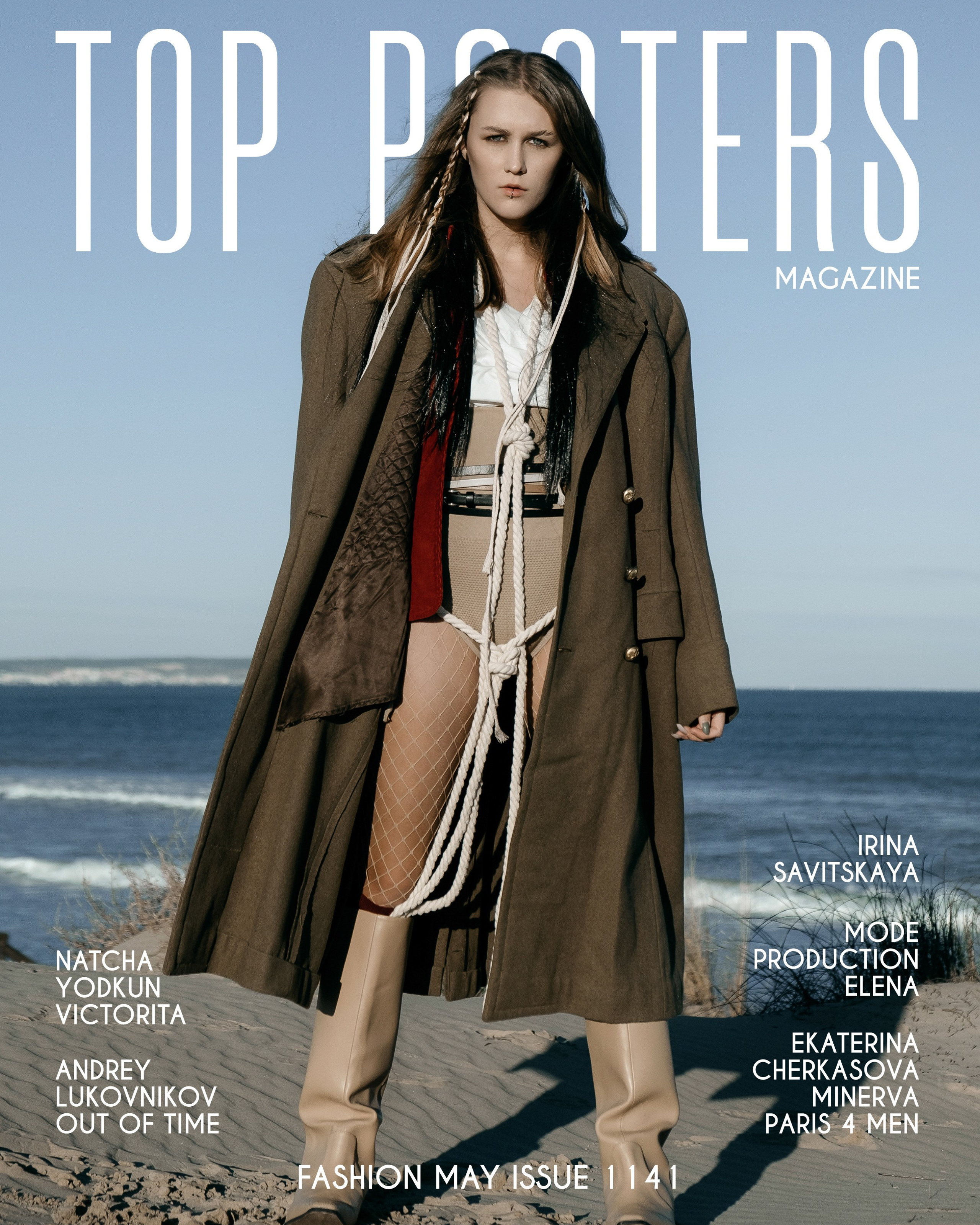 Top Posters Magazine #1141