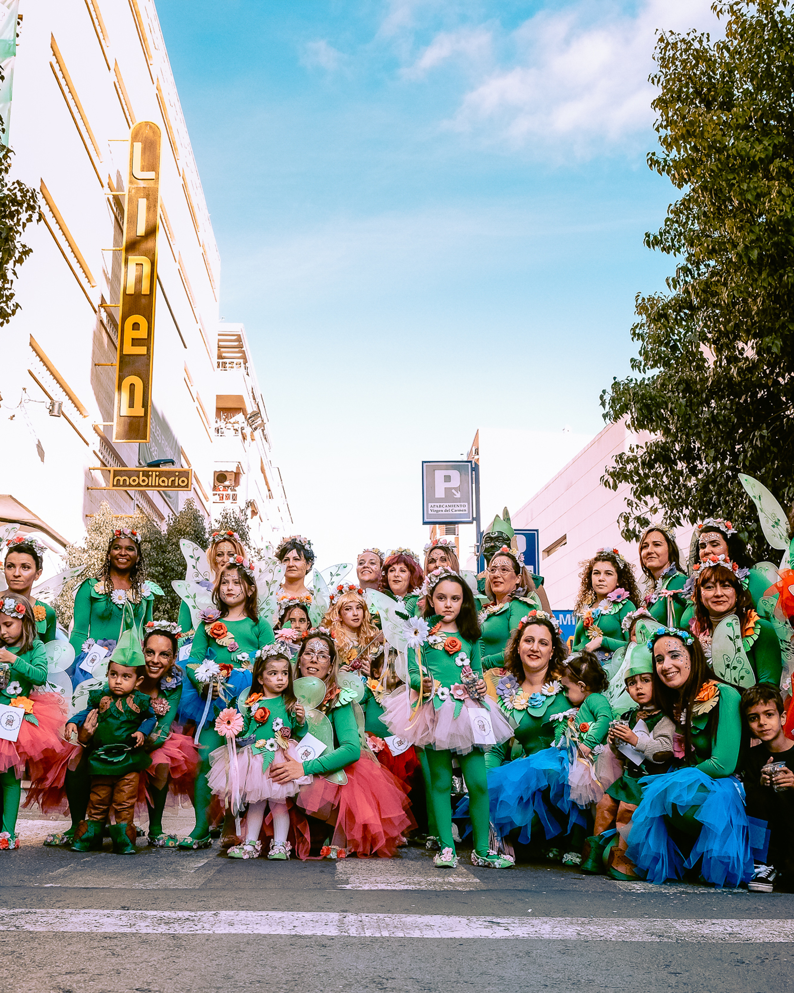 Carnaval | Desfile infantil
