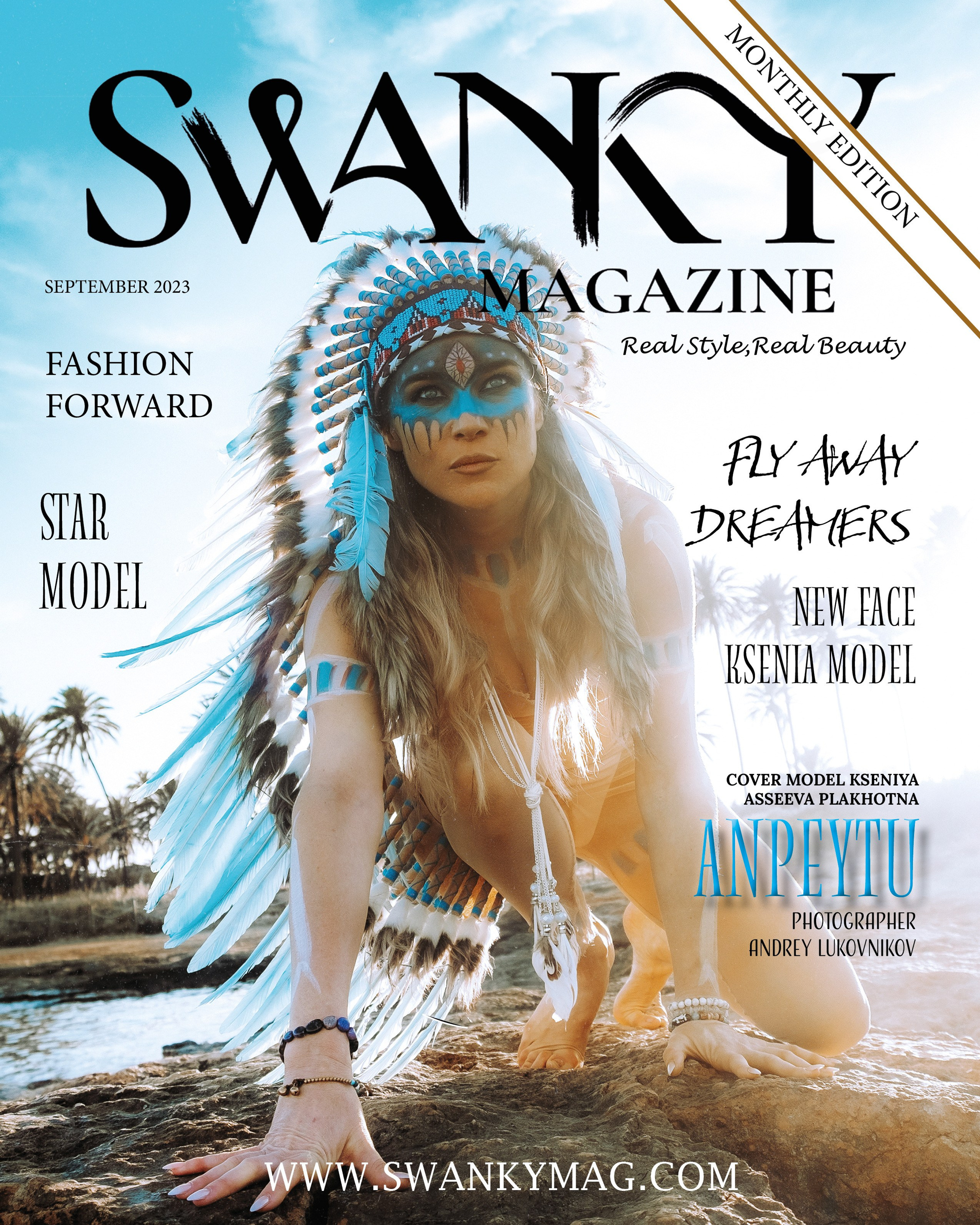 Swanky Magazine #1