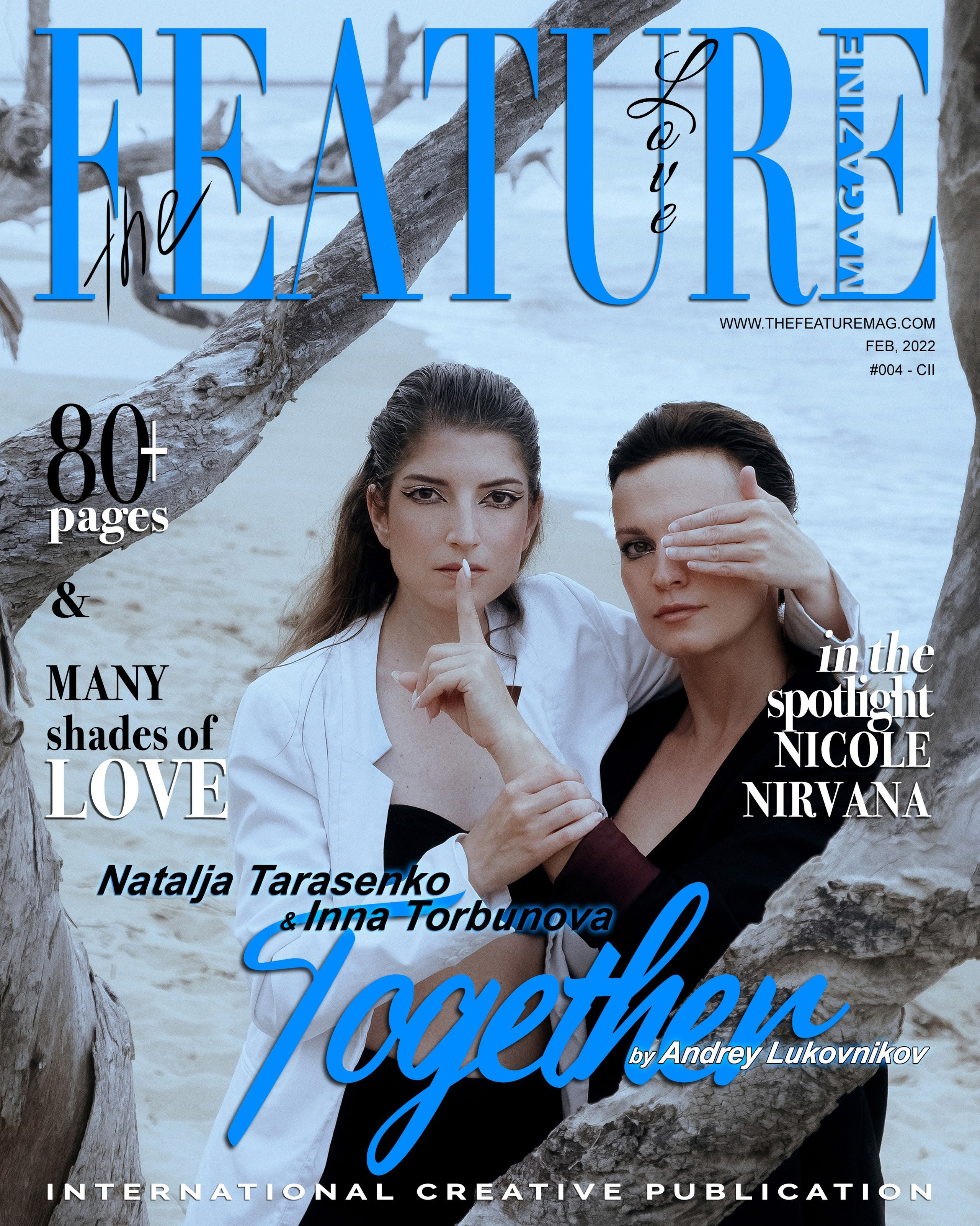 The Feature Magazine #004