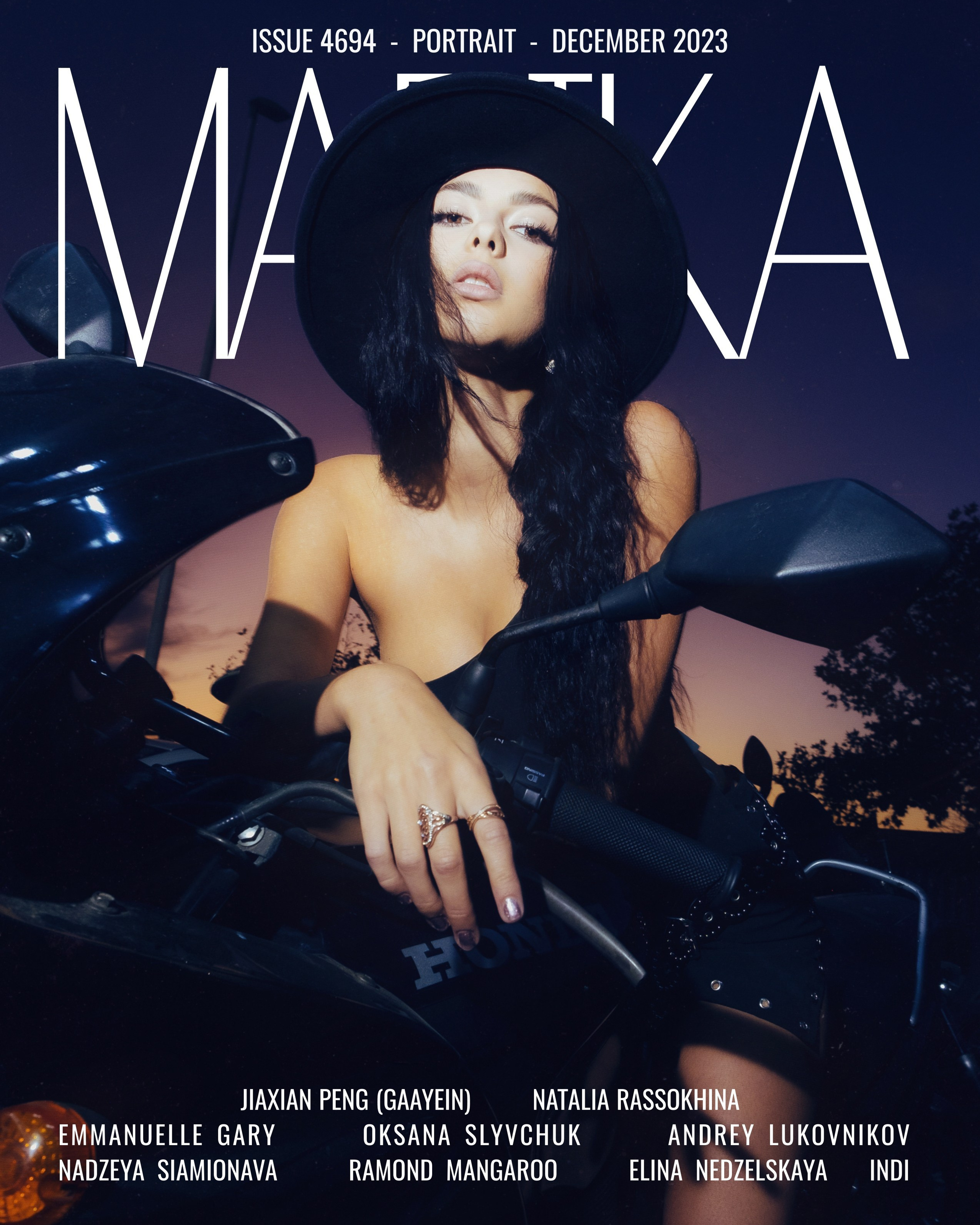 MARIKA Magazine #4694