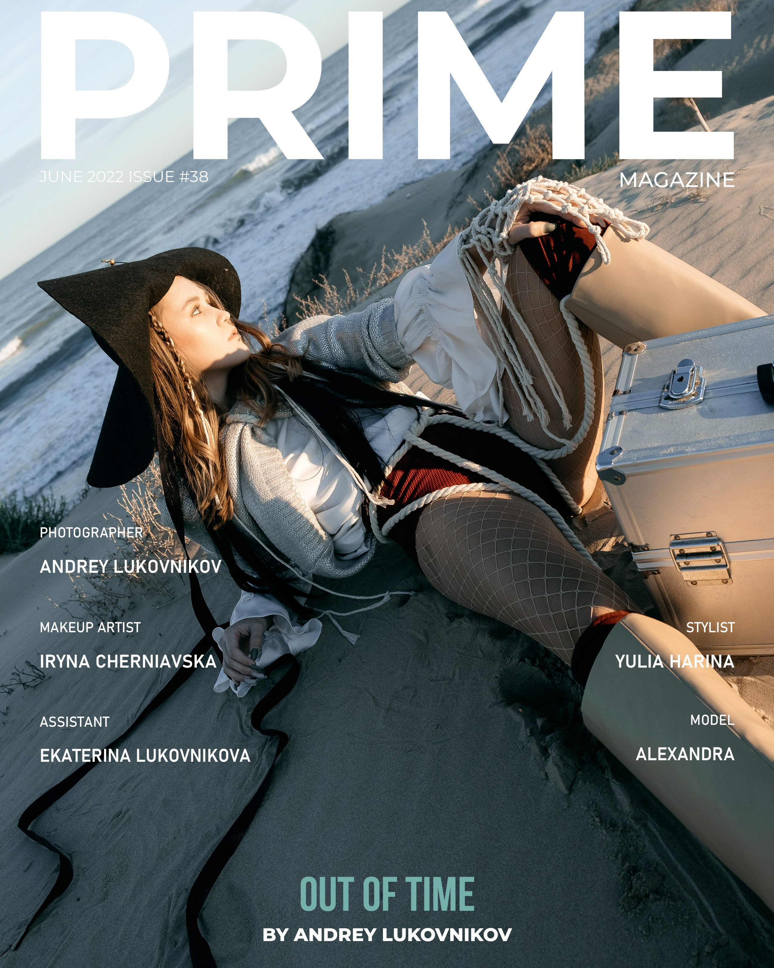 Prime Magazine #38