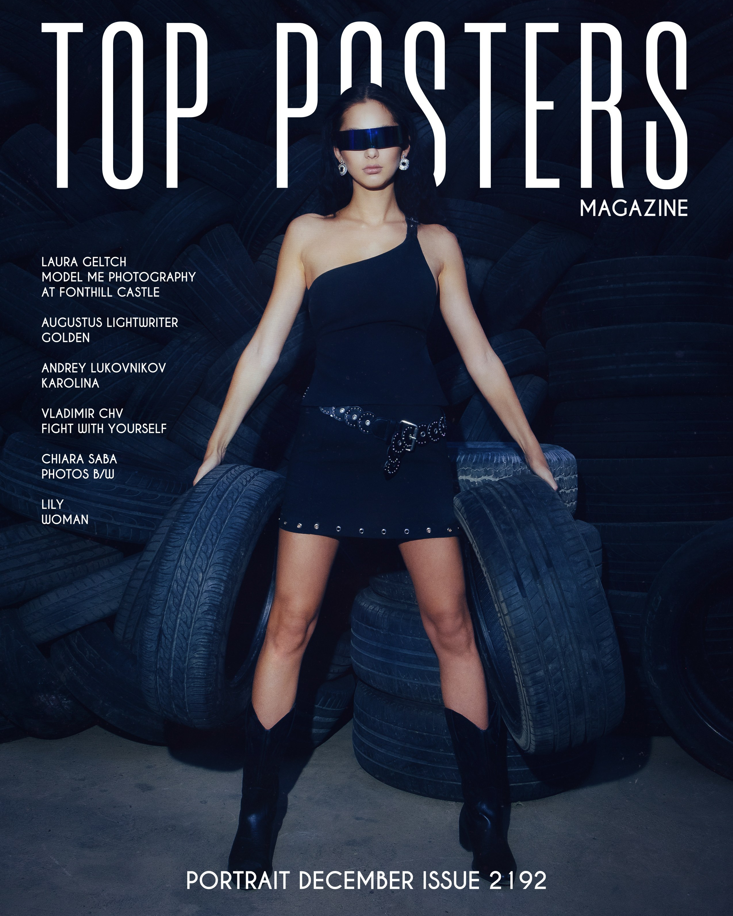 Top Posters Magazine #2192