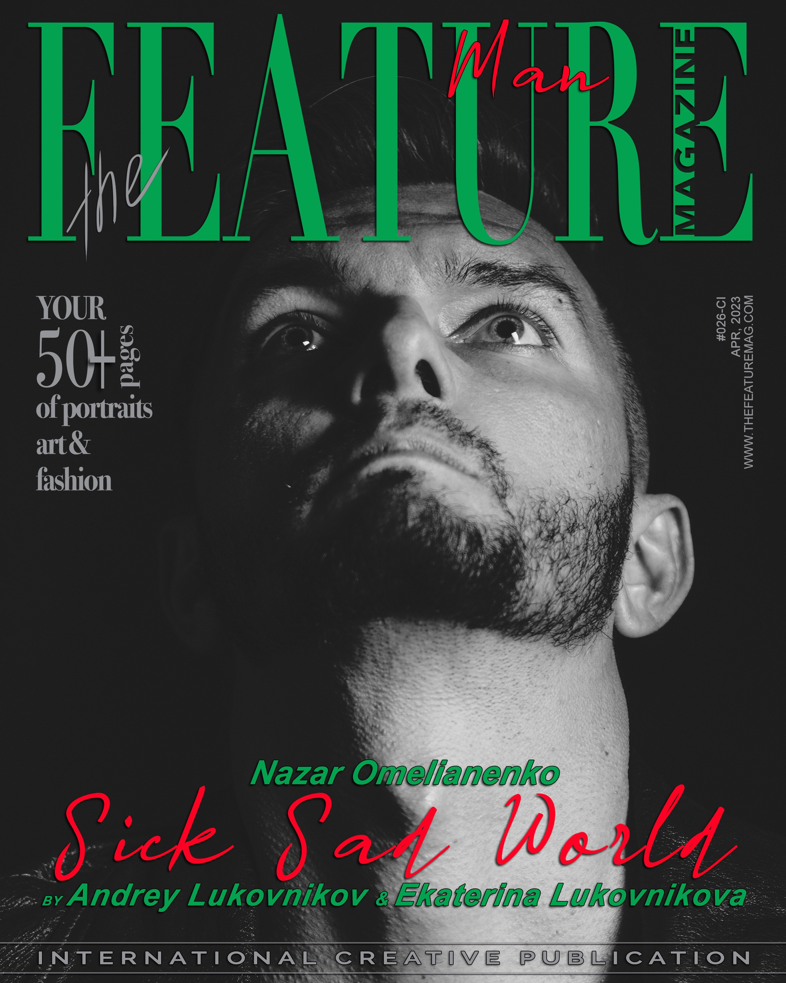 The Feature Magazine #026