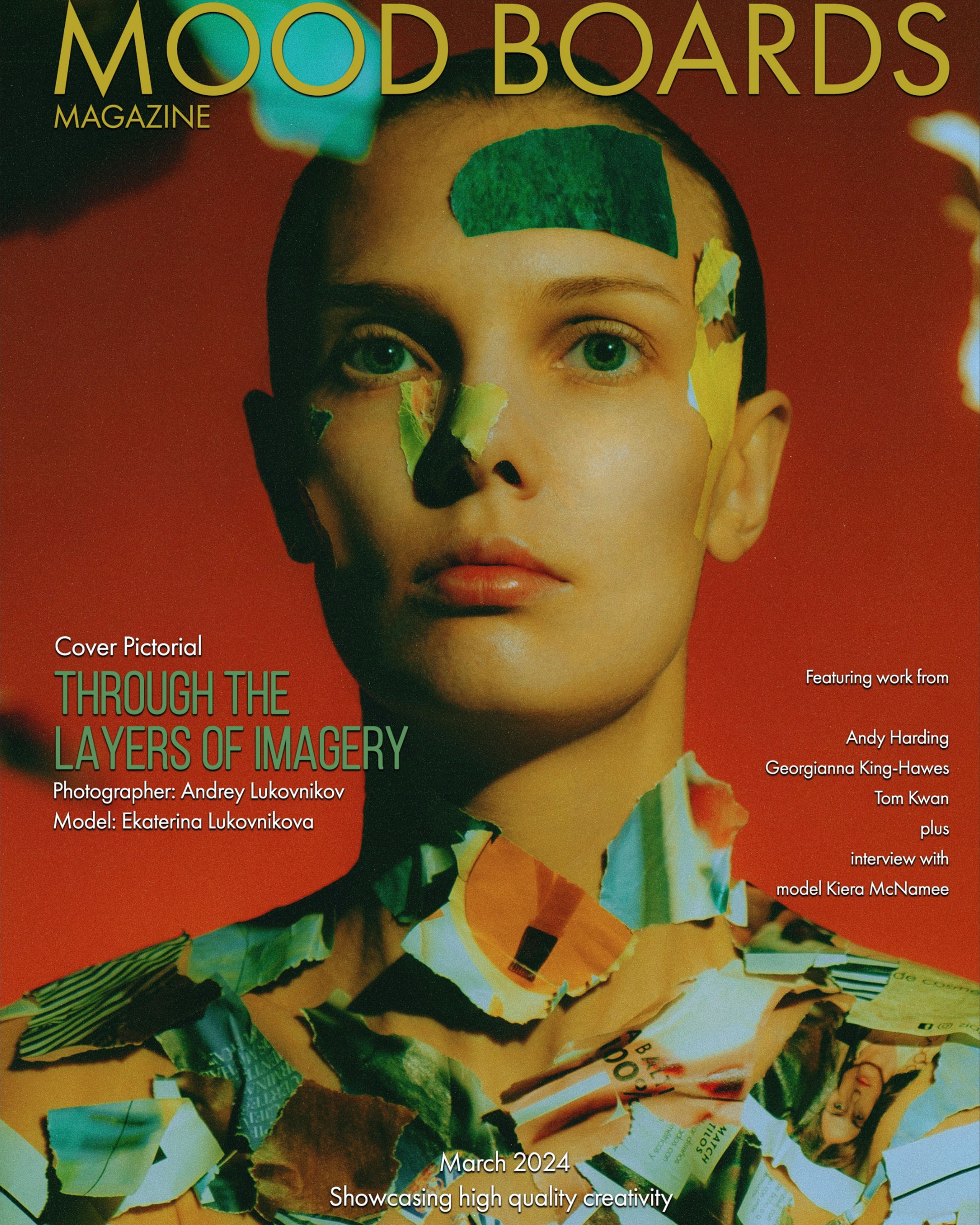 Mood Boards Magazine #20