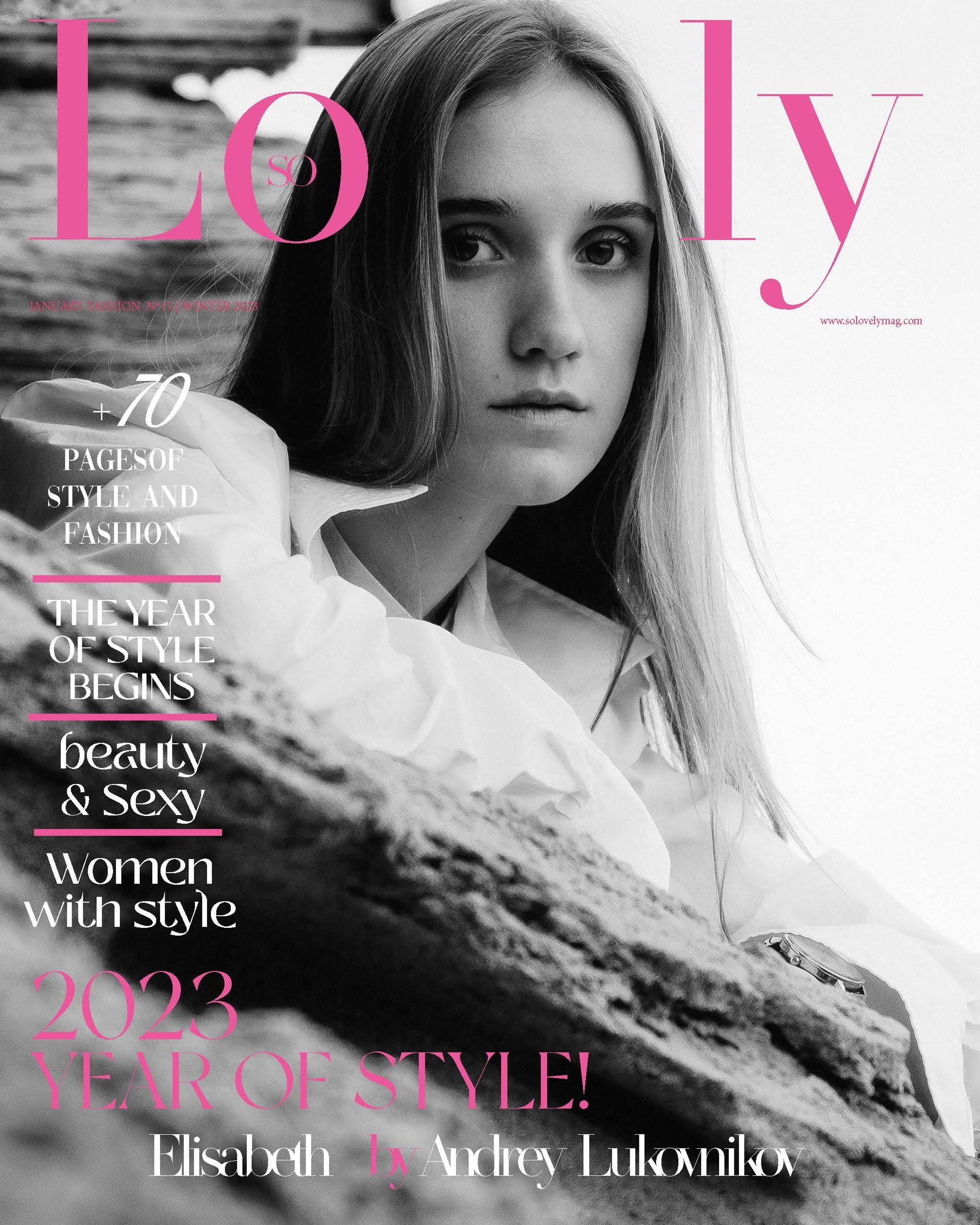 LOVELY Magazine #16