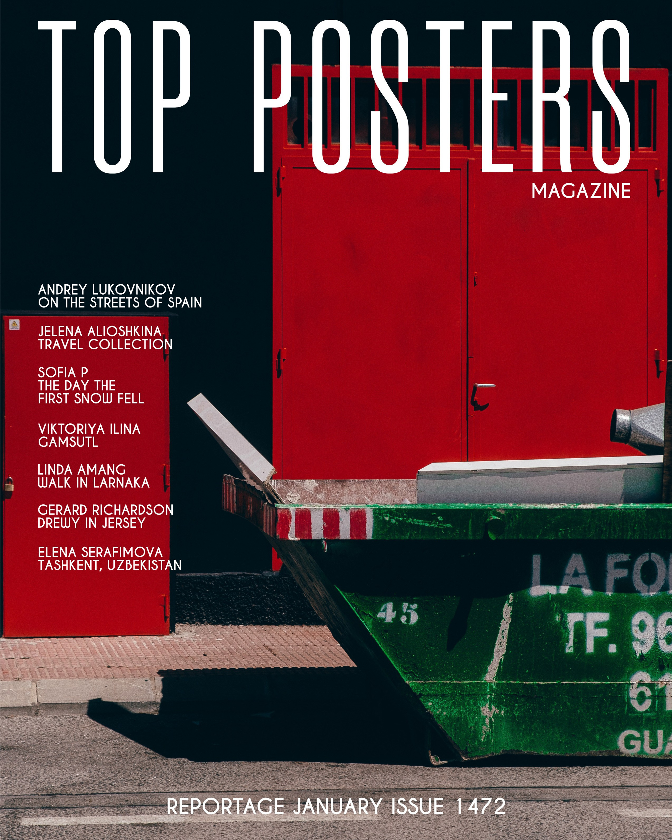 Top Posters Magazine #1472