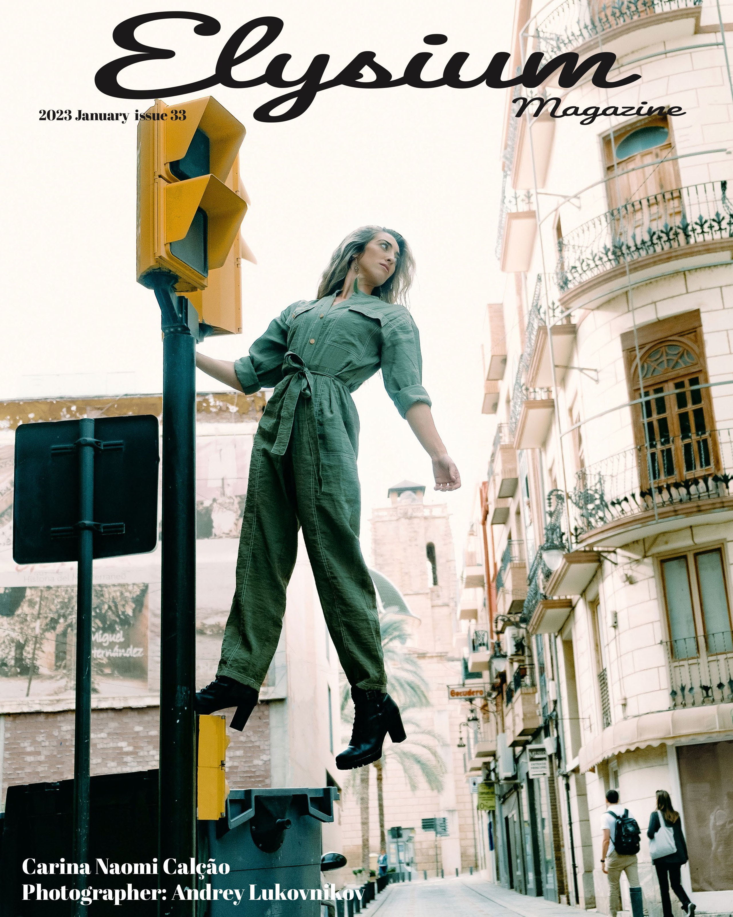 Elysium Magazine #33