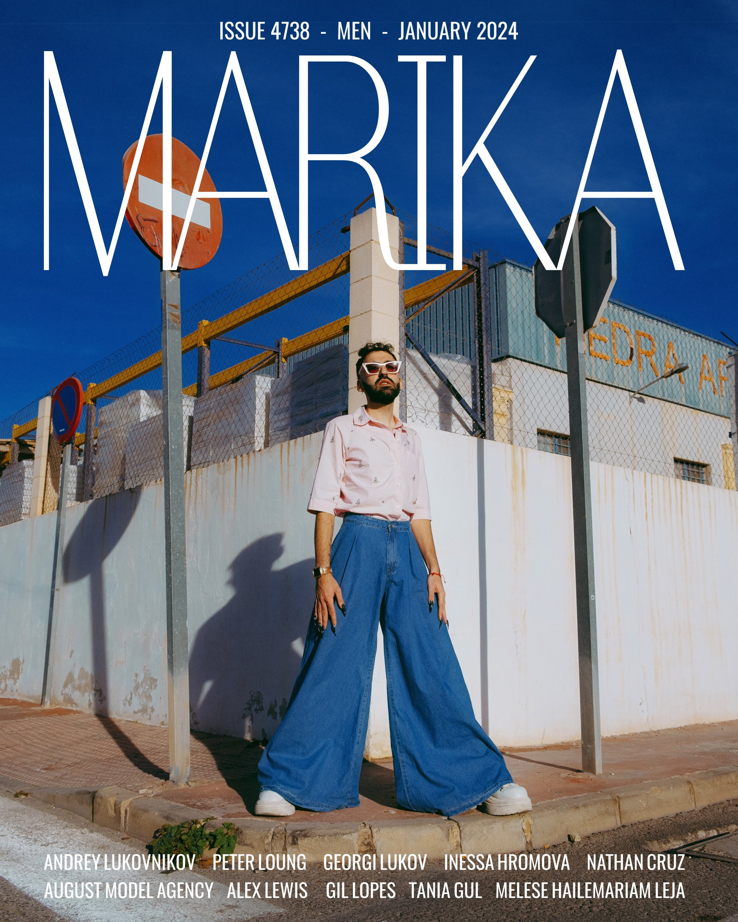 MARIKA Magazine #4738