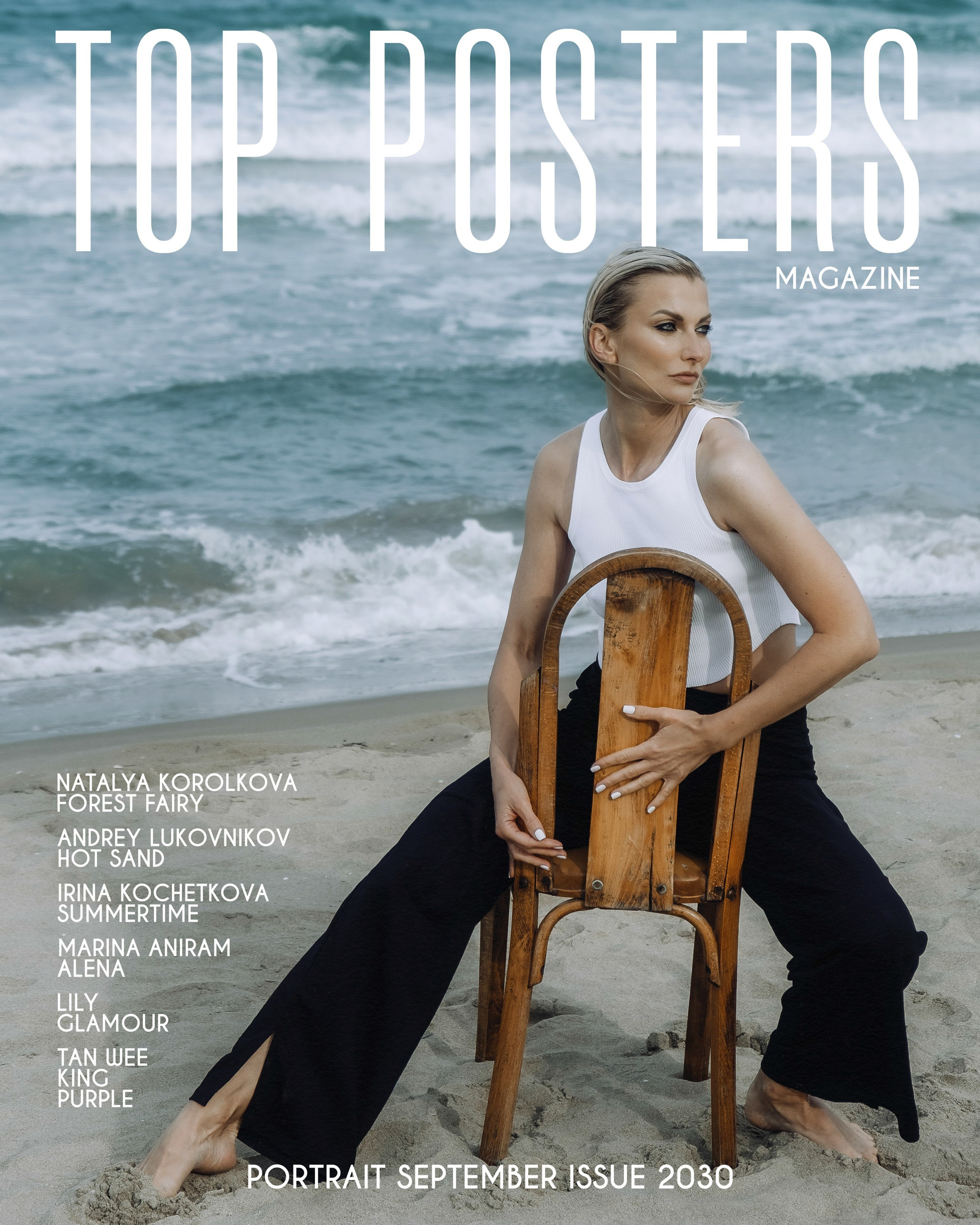 Top Posters Magazine #2030